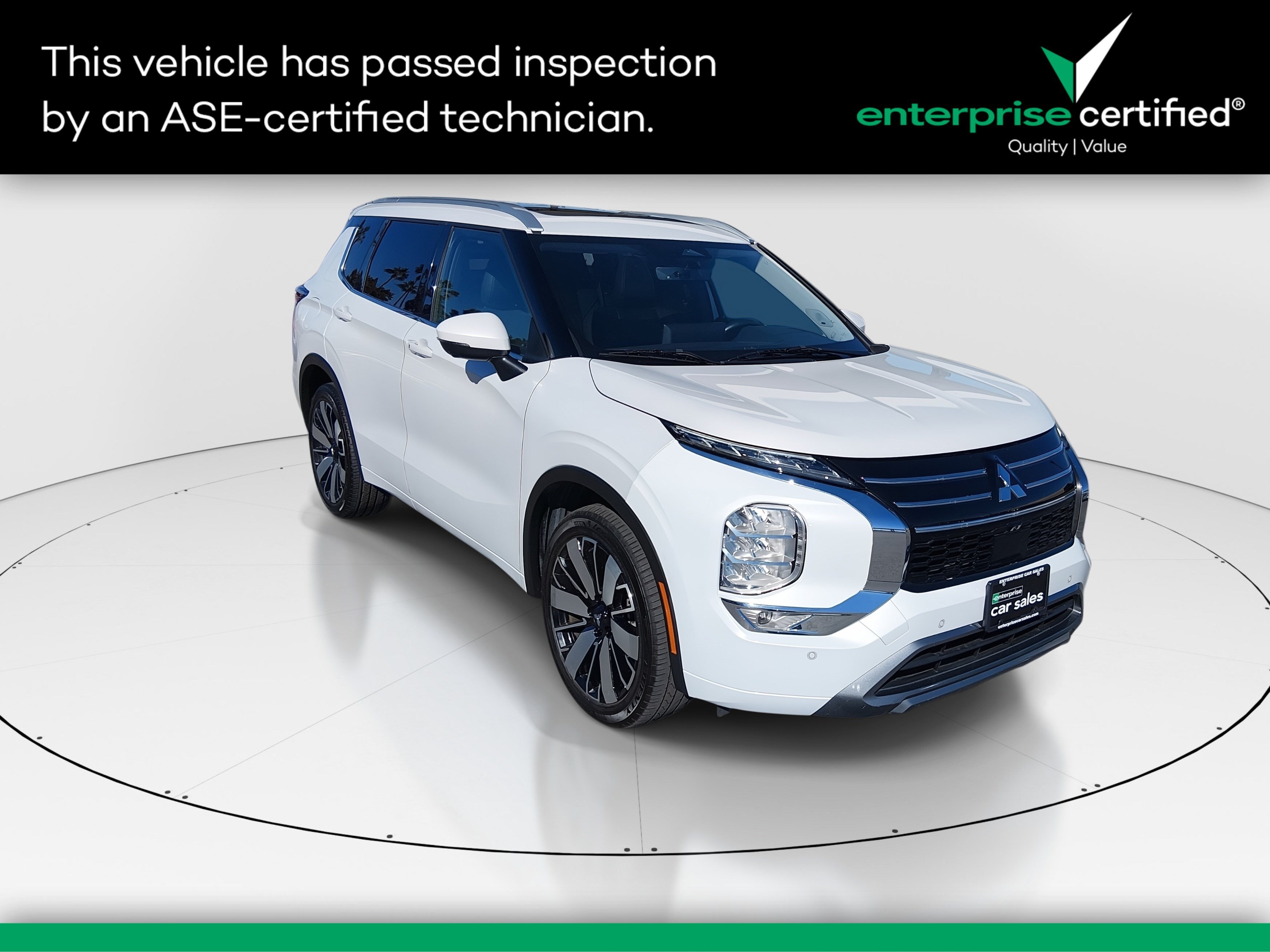 2025 Mitsubishi Outlander SEL