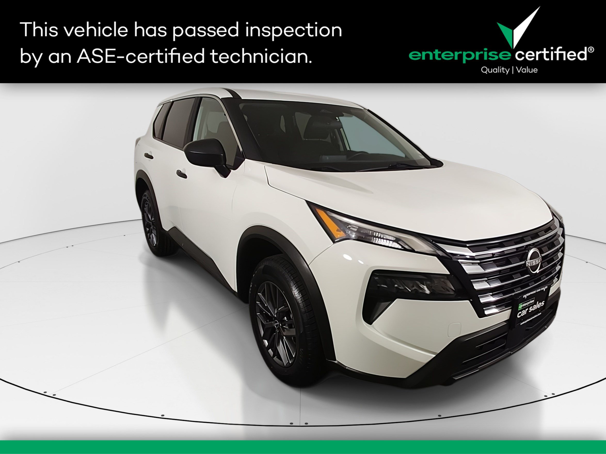2024 Nissan Rogue