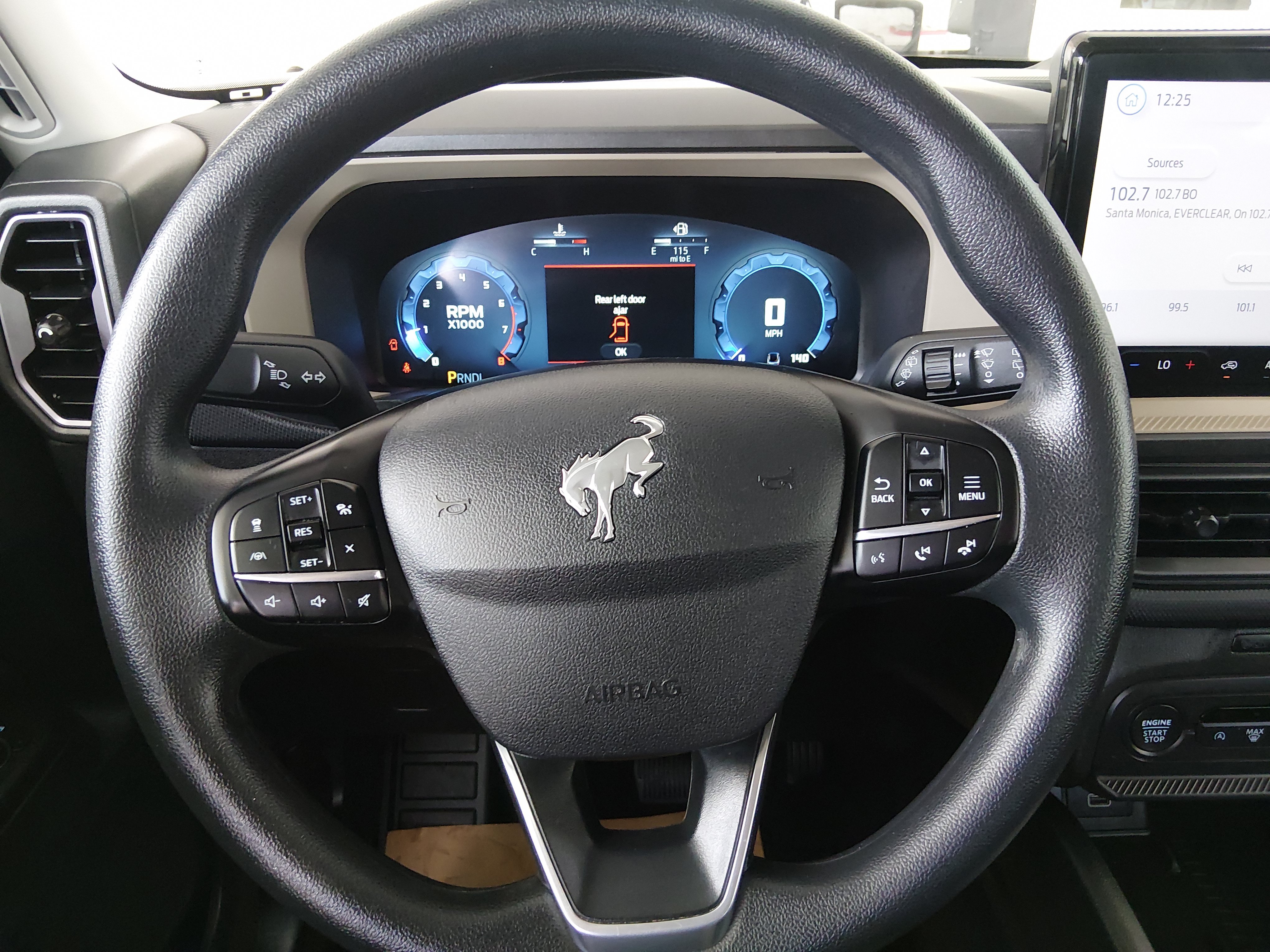 2025 Ford Bronco Sport Big Bend - Photo 18