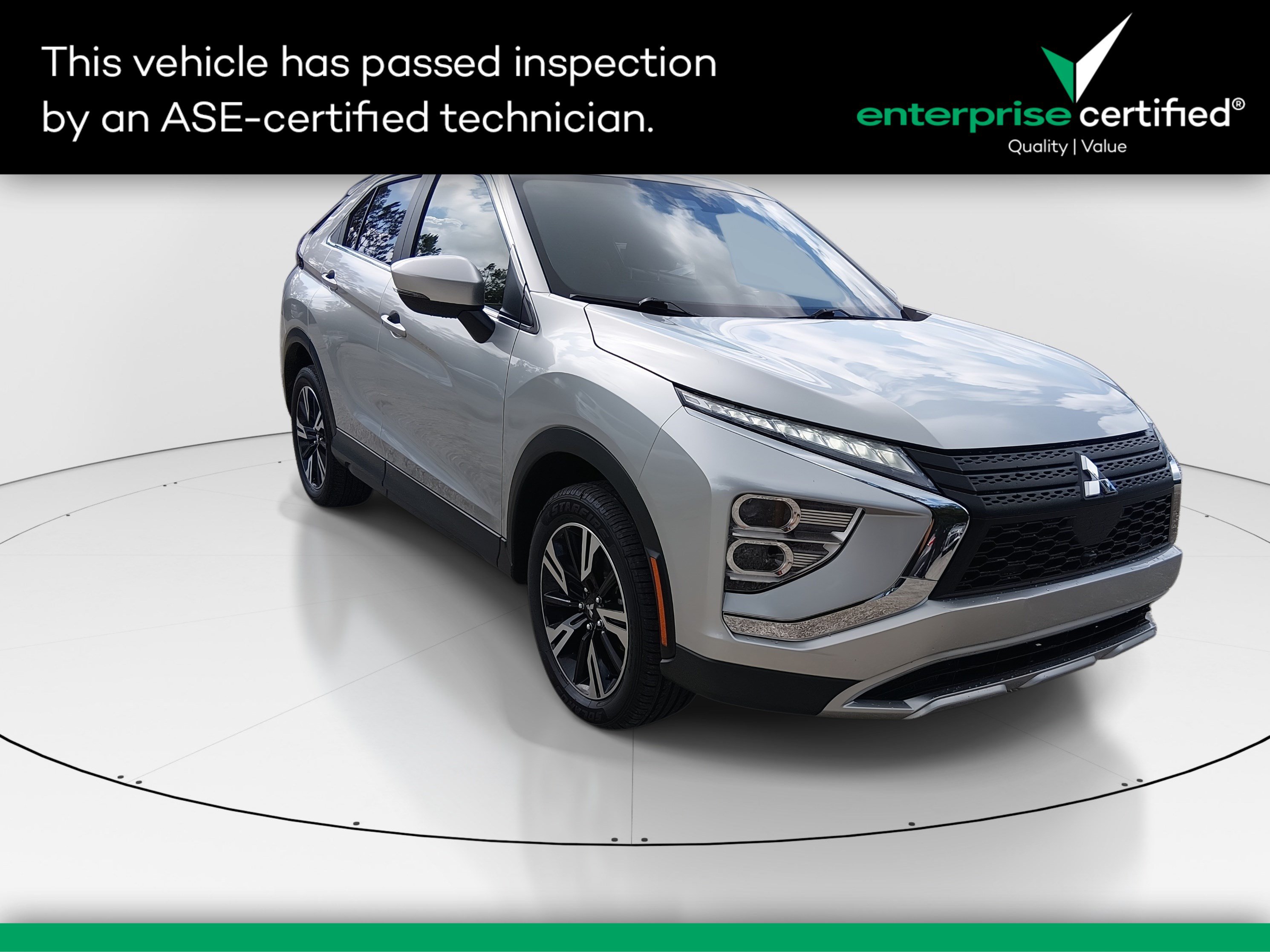 2025 Mitsubishi Eclipse Cross