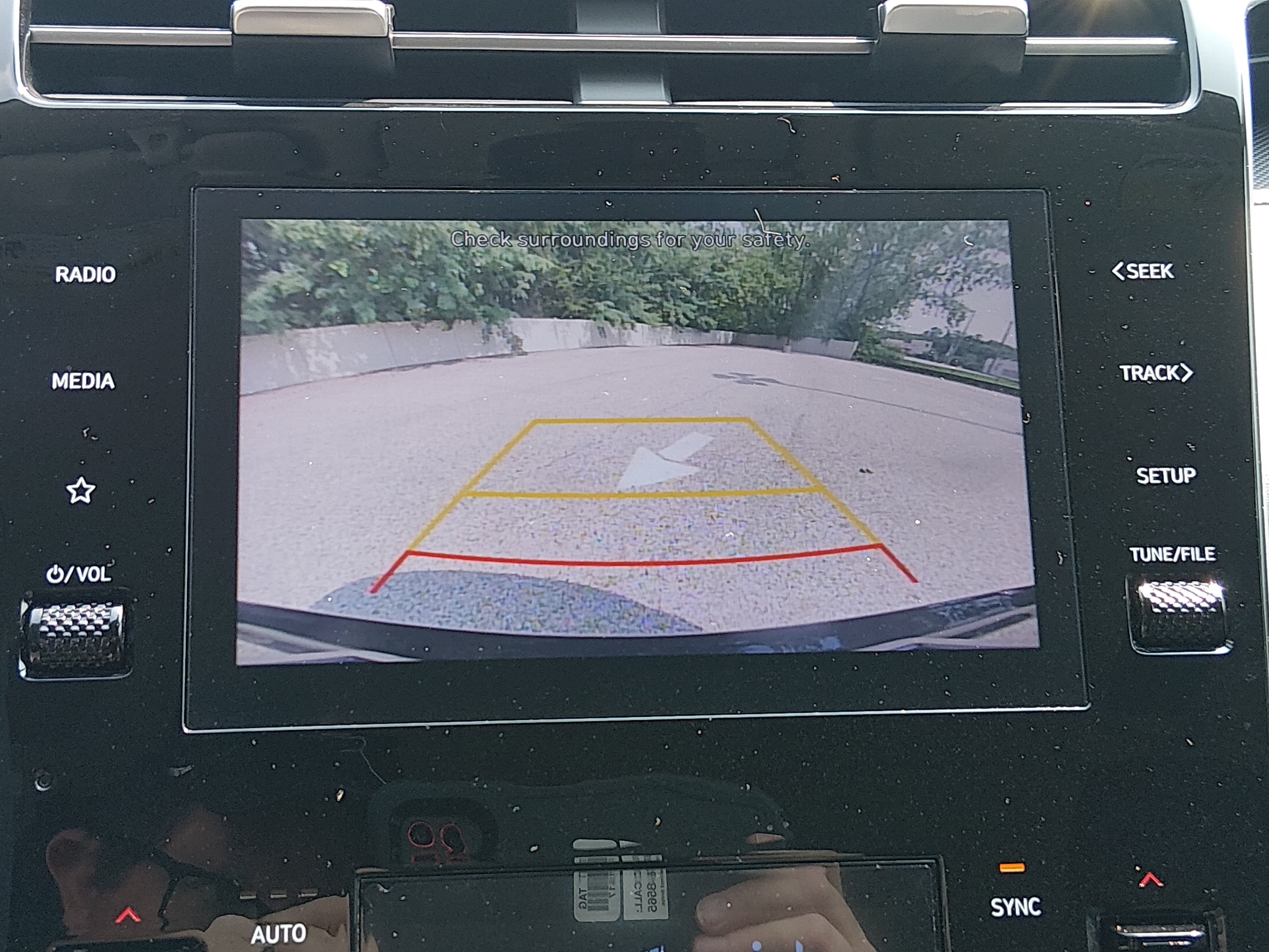 2024 Hyundai Tucson SEL - Photo 16