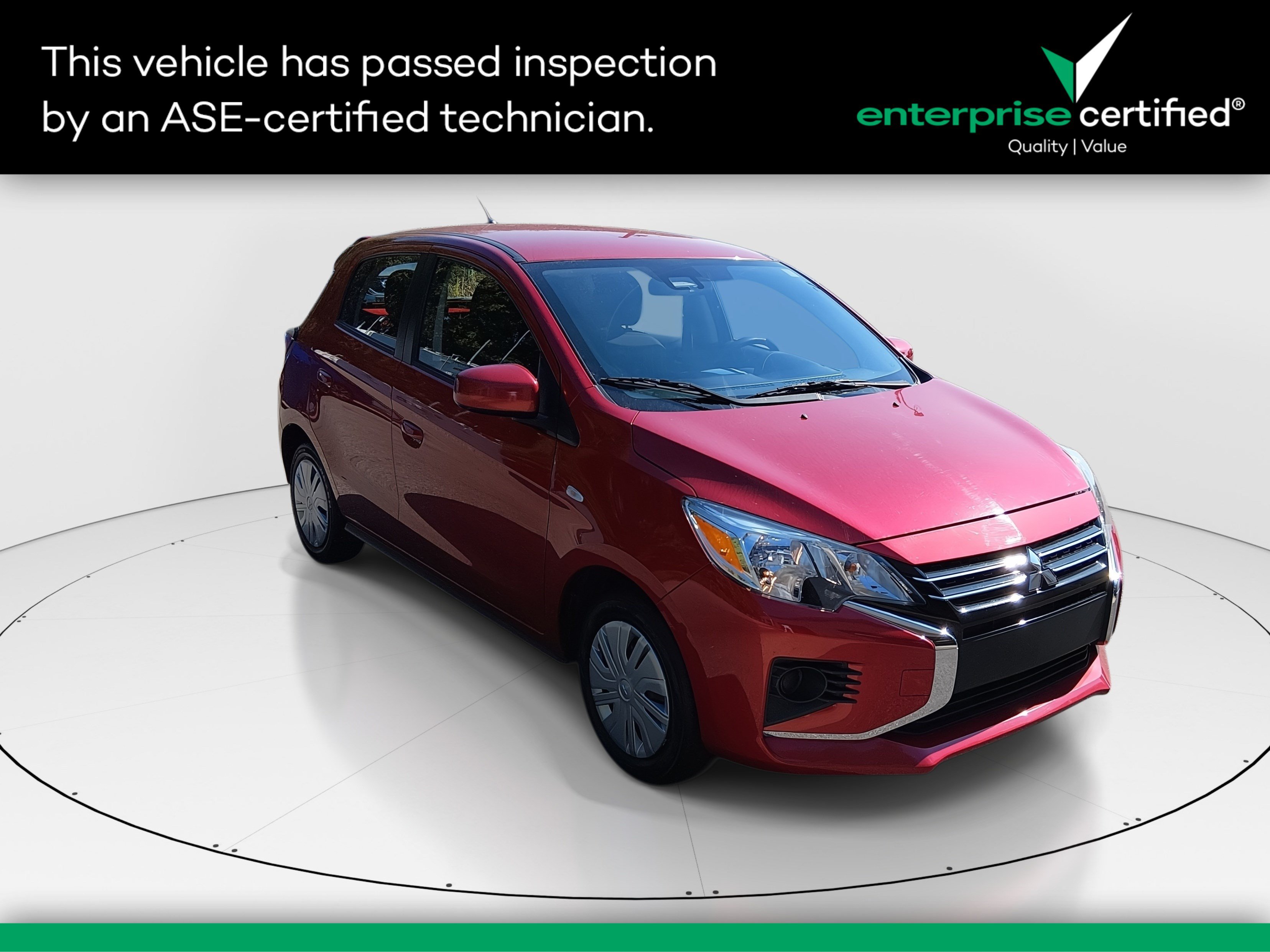 2024 Mitsubishi Mirage ES