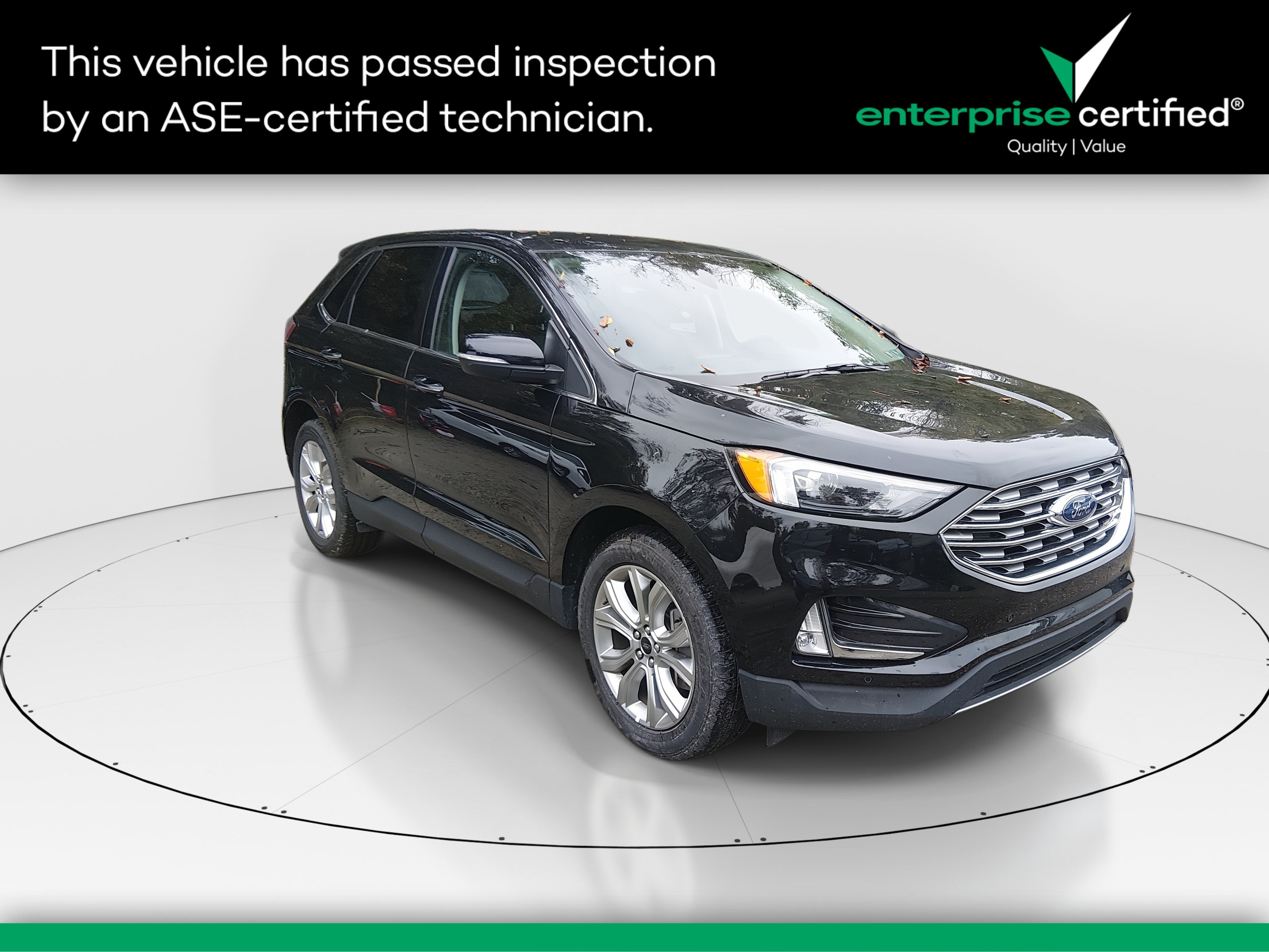 2024 Ford Edge Titanium