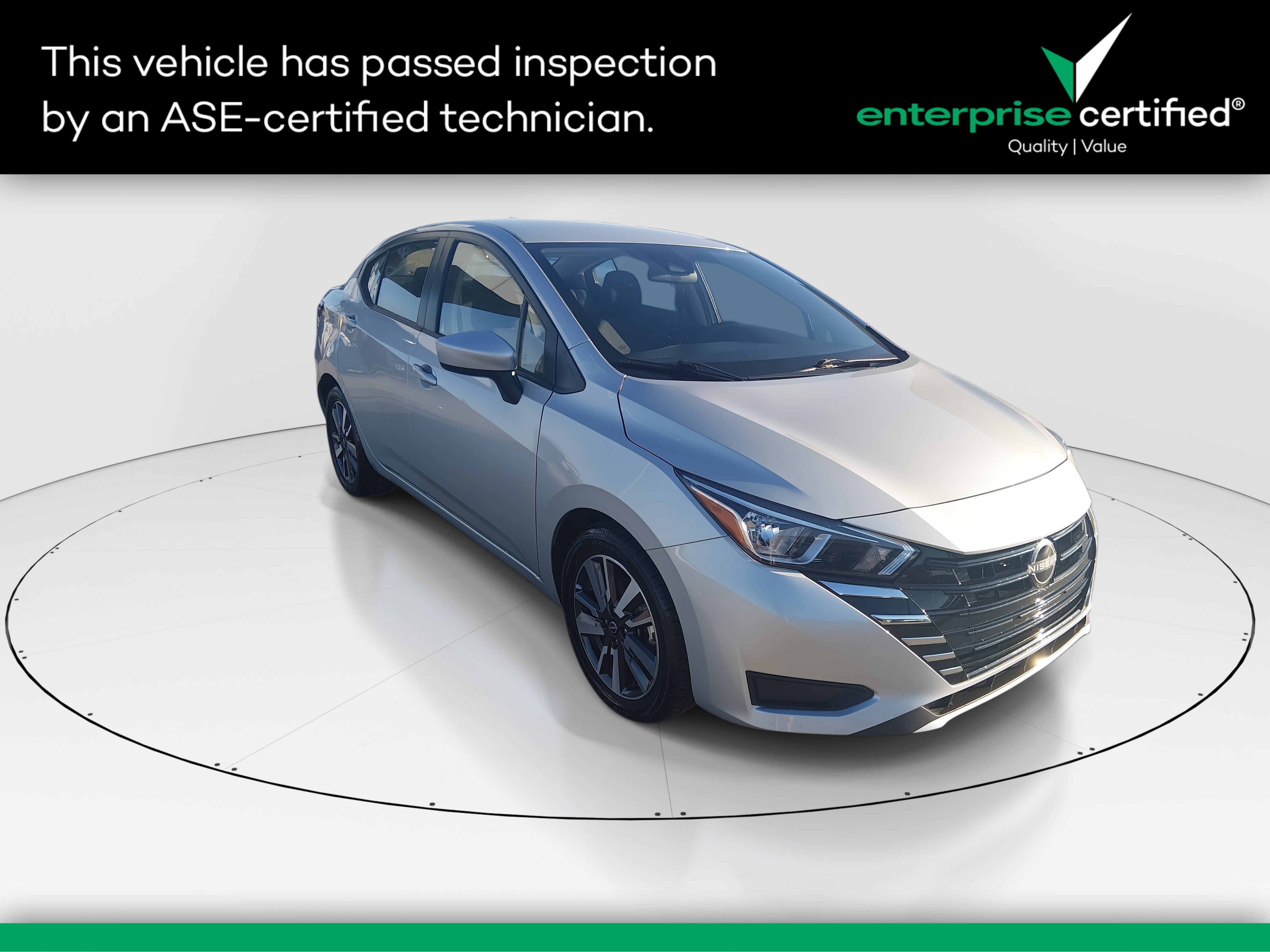 2023 Nissan Versa Sedan SV