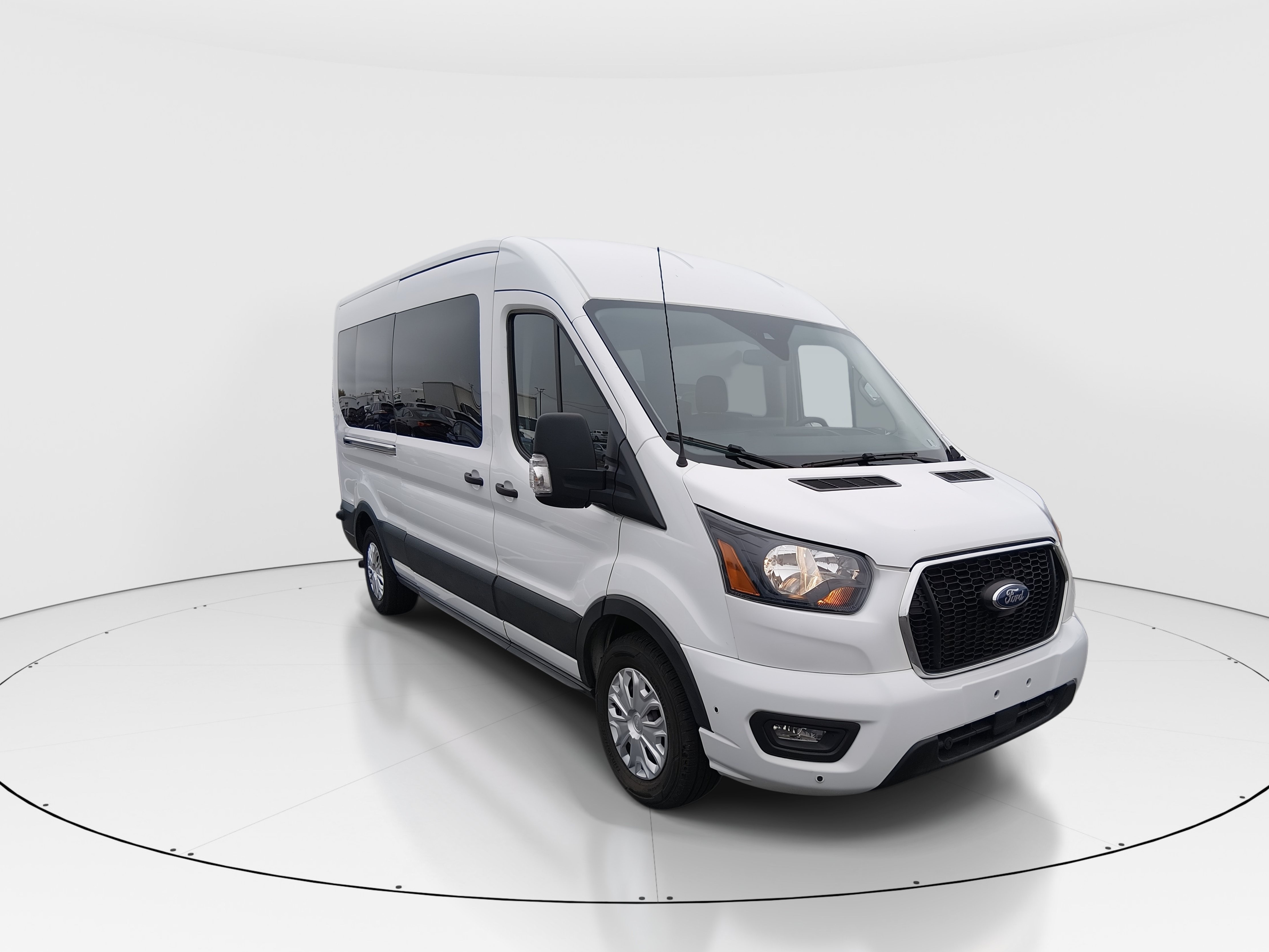 2024 Ford Transit Passenger Van