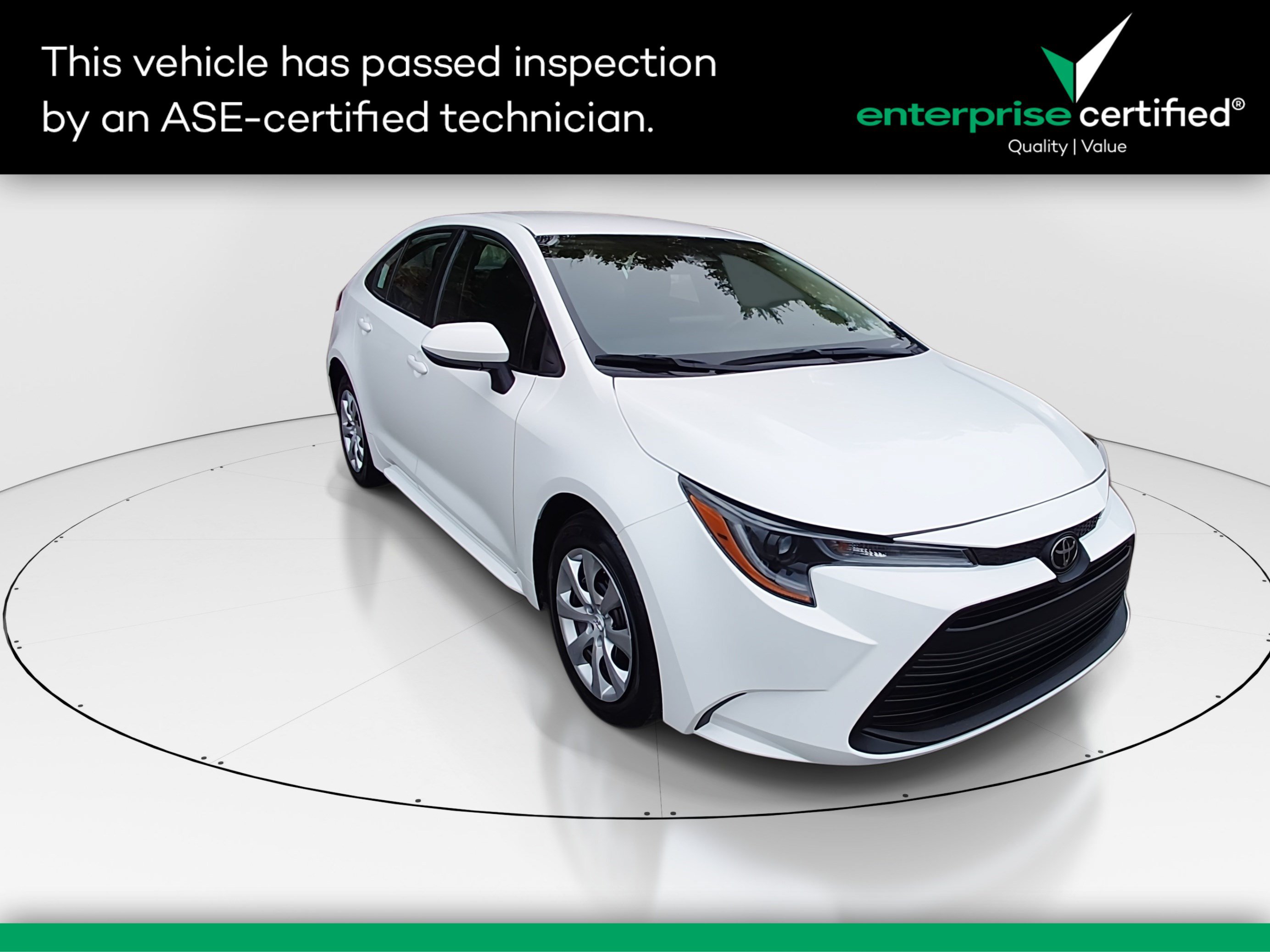 2025 Toyota Corolla