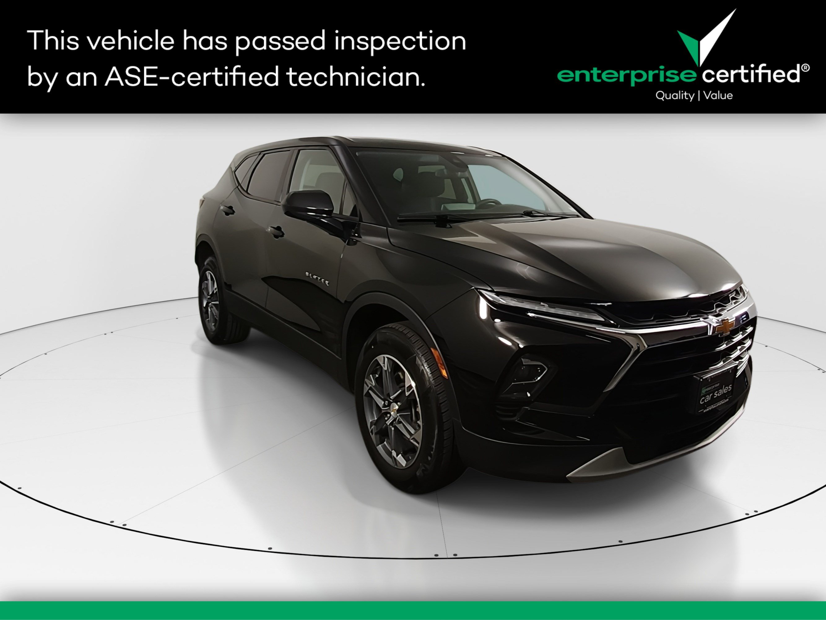2025 Chevrolet Blazer