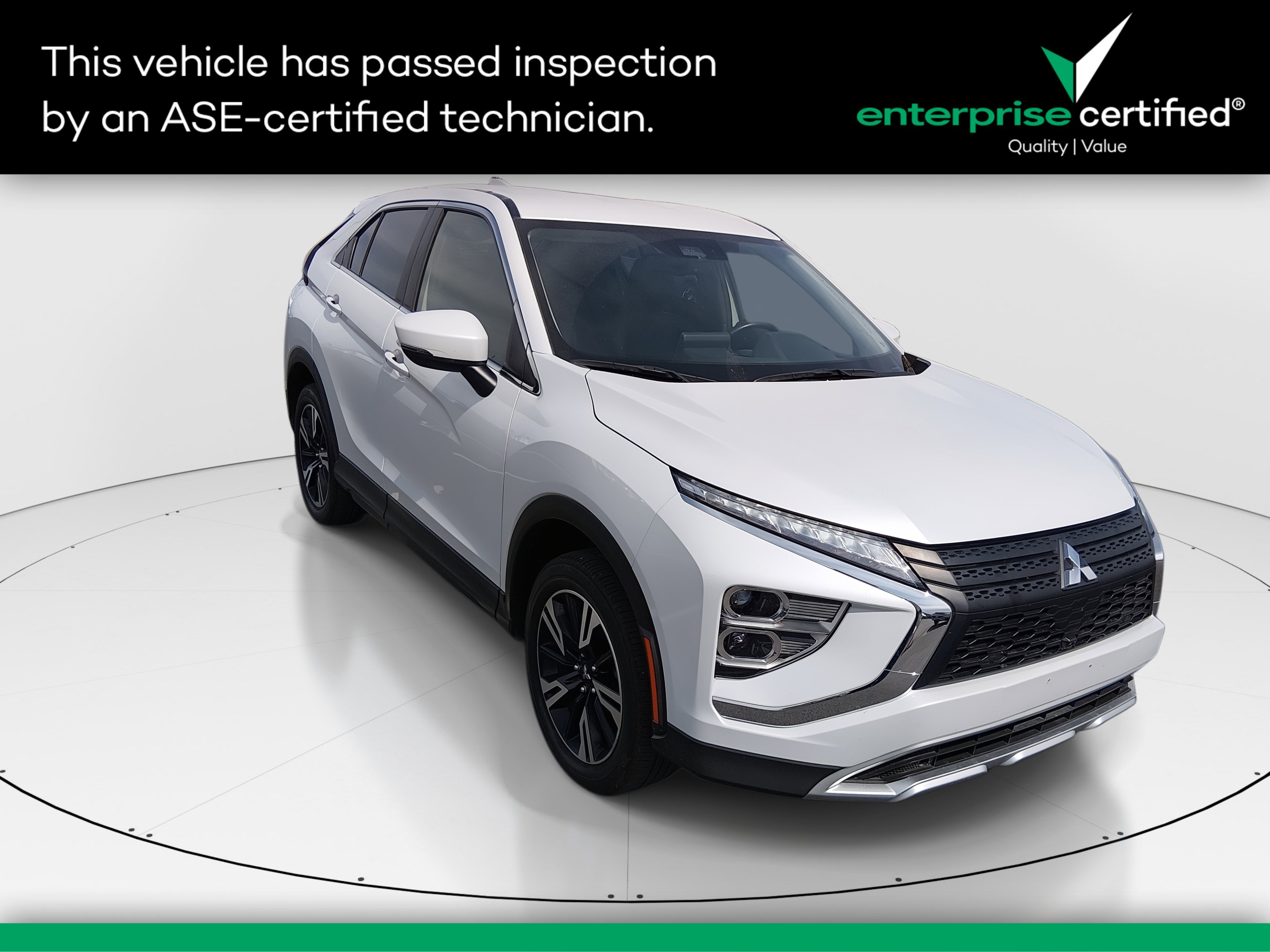 2024 Mitsubishi Eclipse Cross