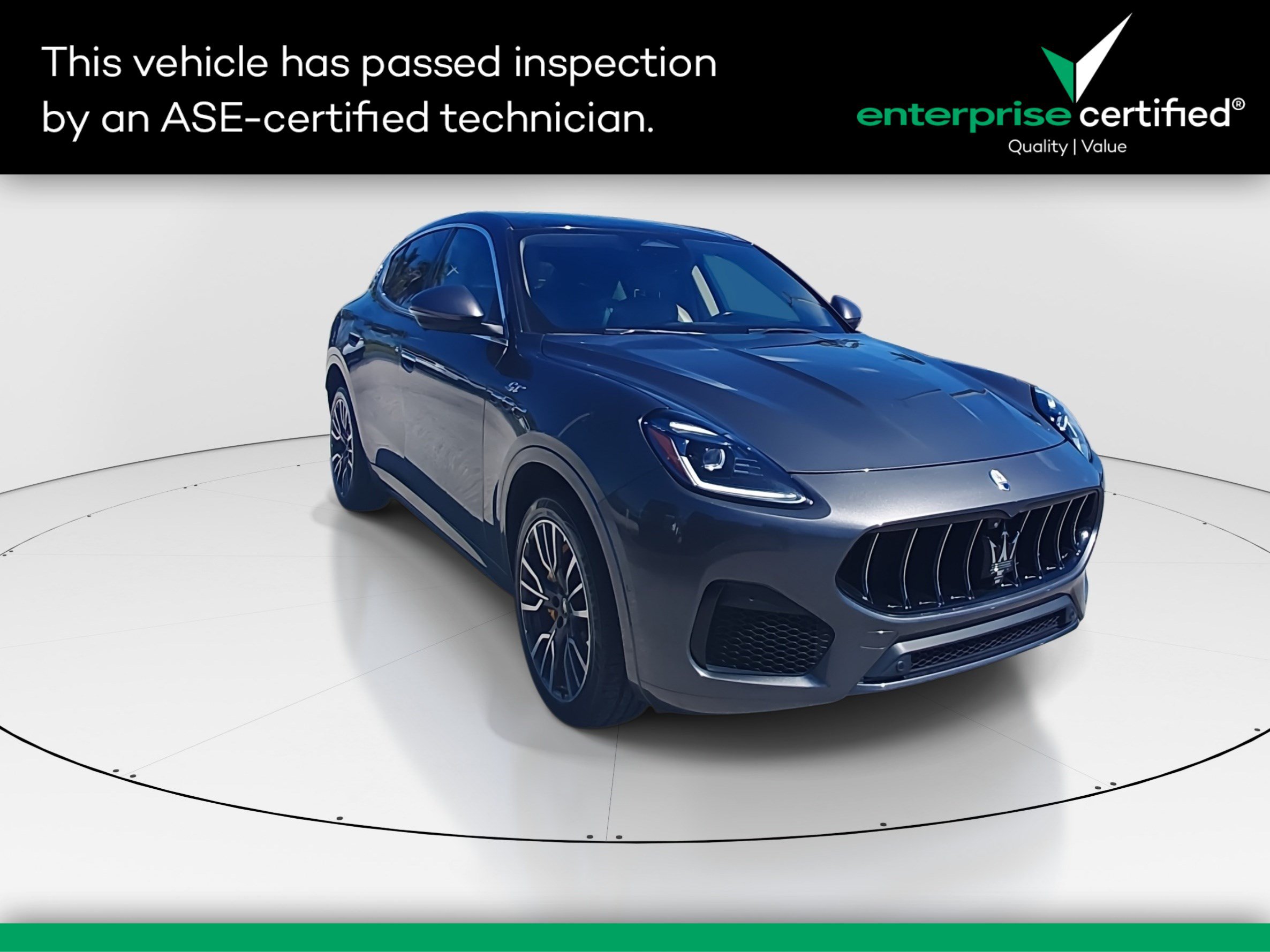 2023 Maserati Grecale