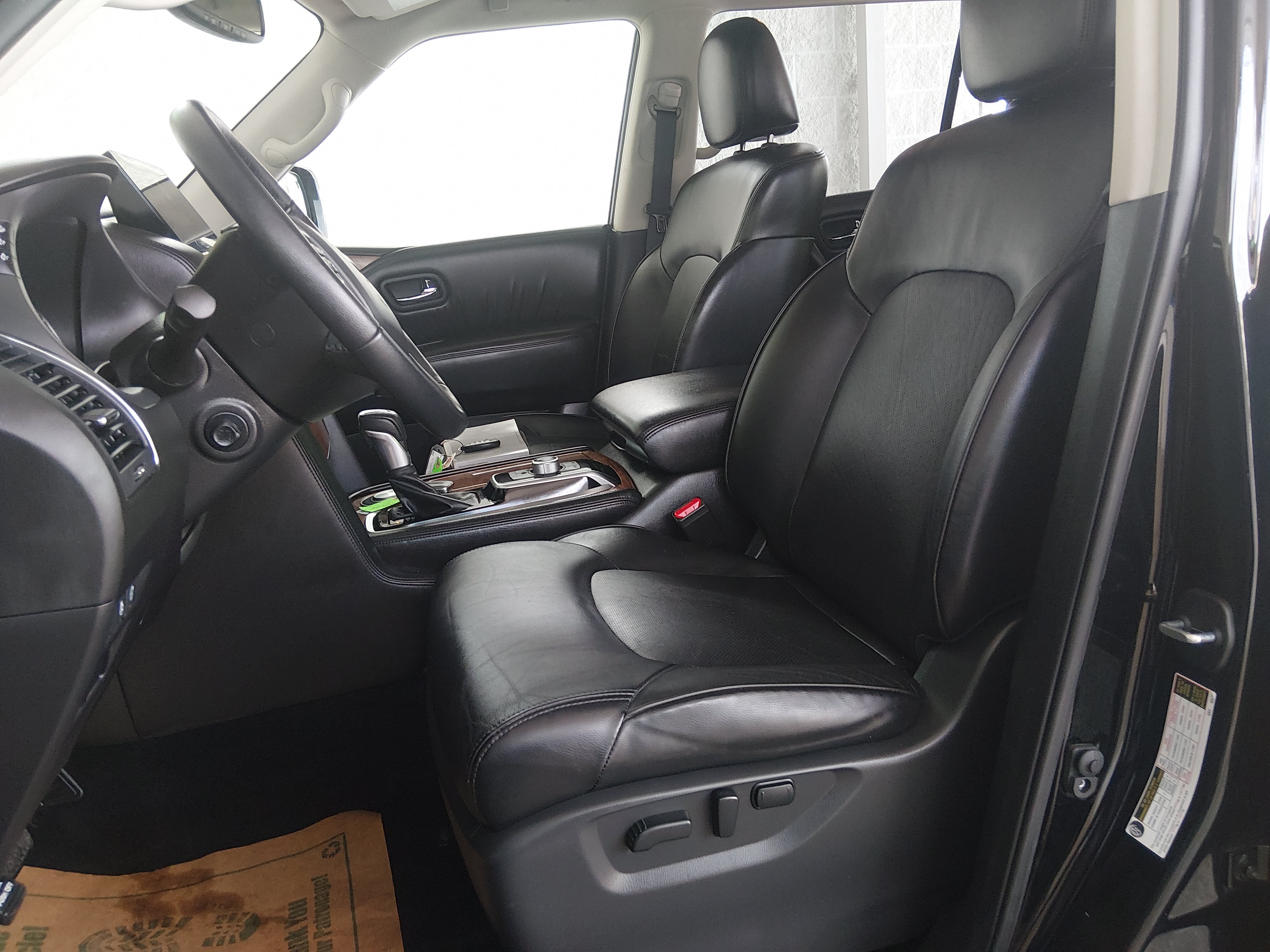 2024 Nissan Armada SL - Photo 15