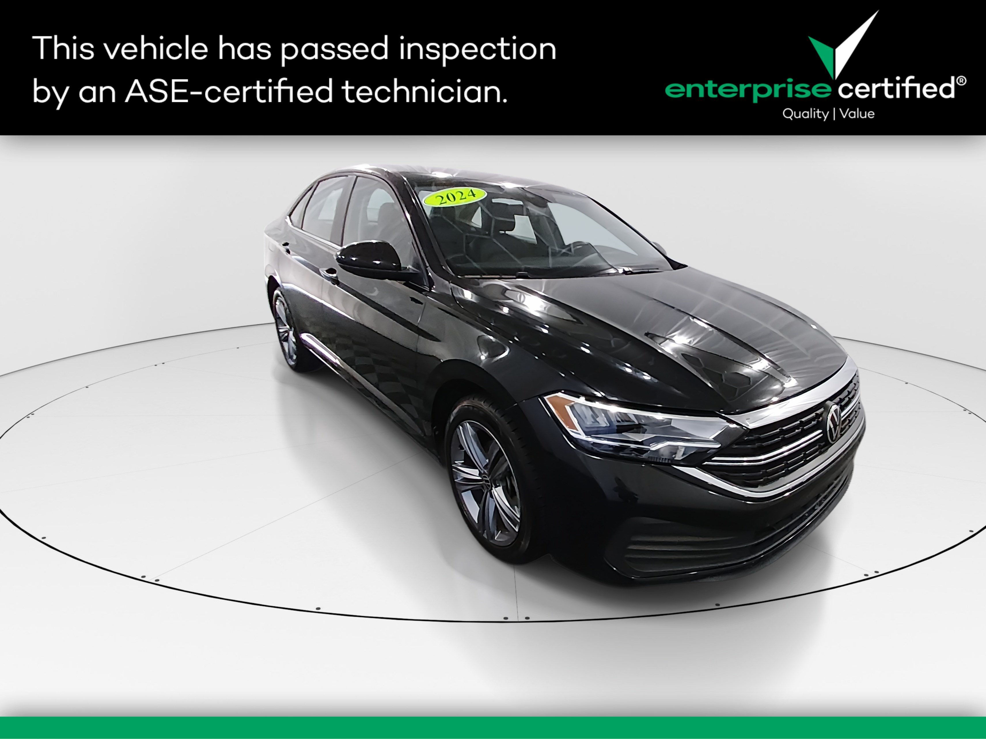 2024 Volkswagen Jetta