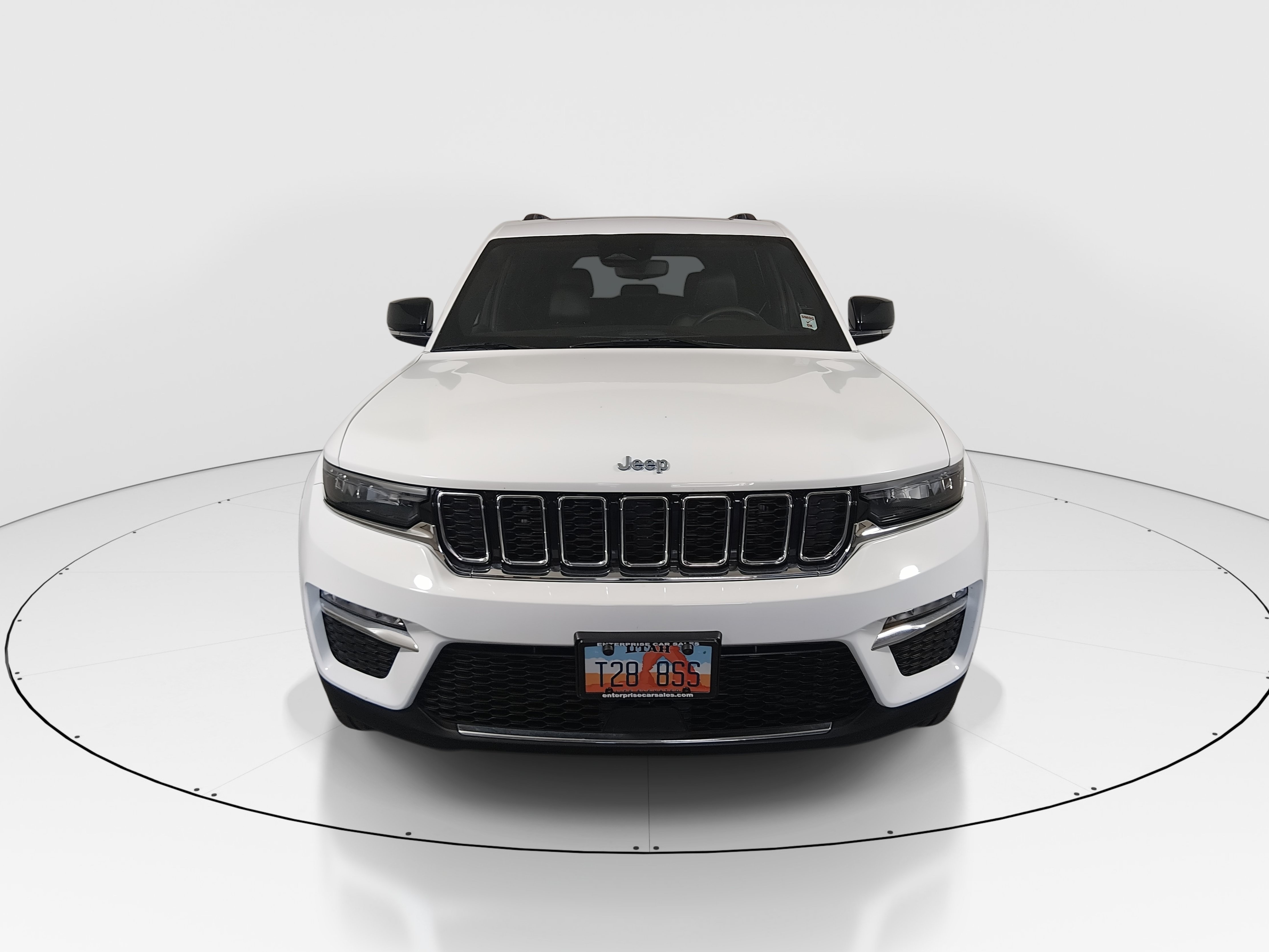 2024 Jeep Grand Cherokee 4xe - Photo 2