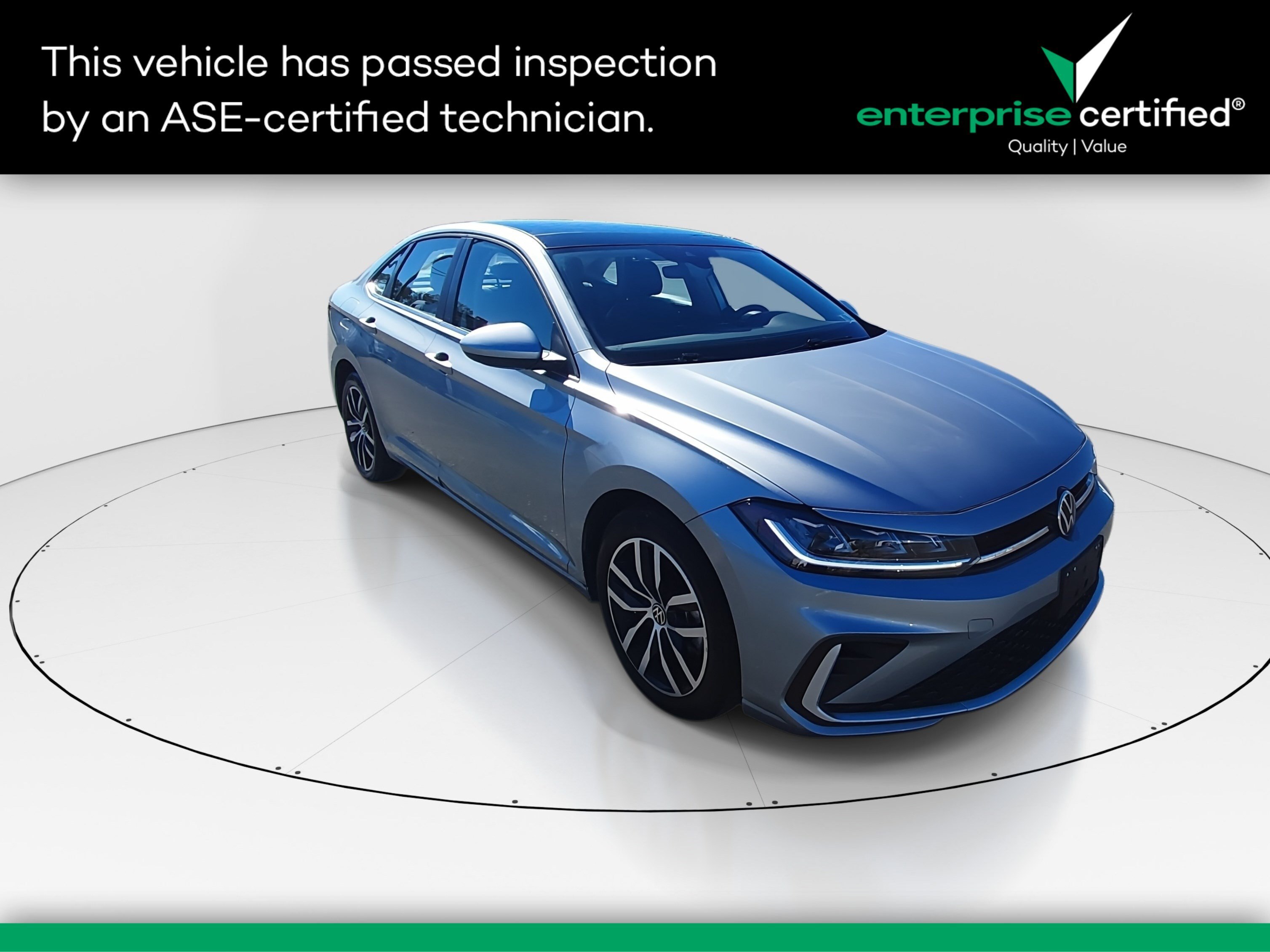 2025 Volkswagen Jetta