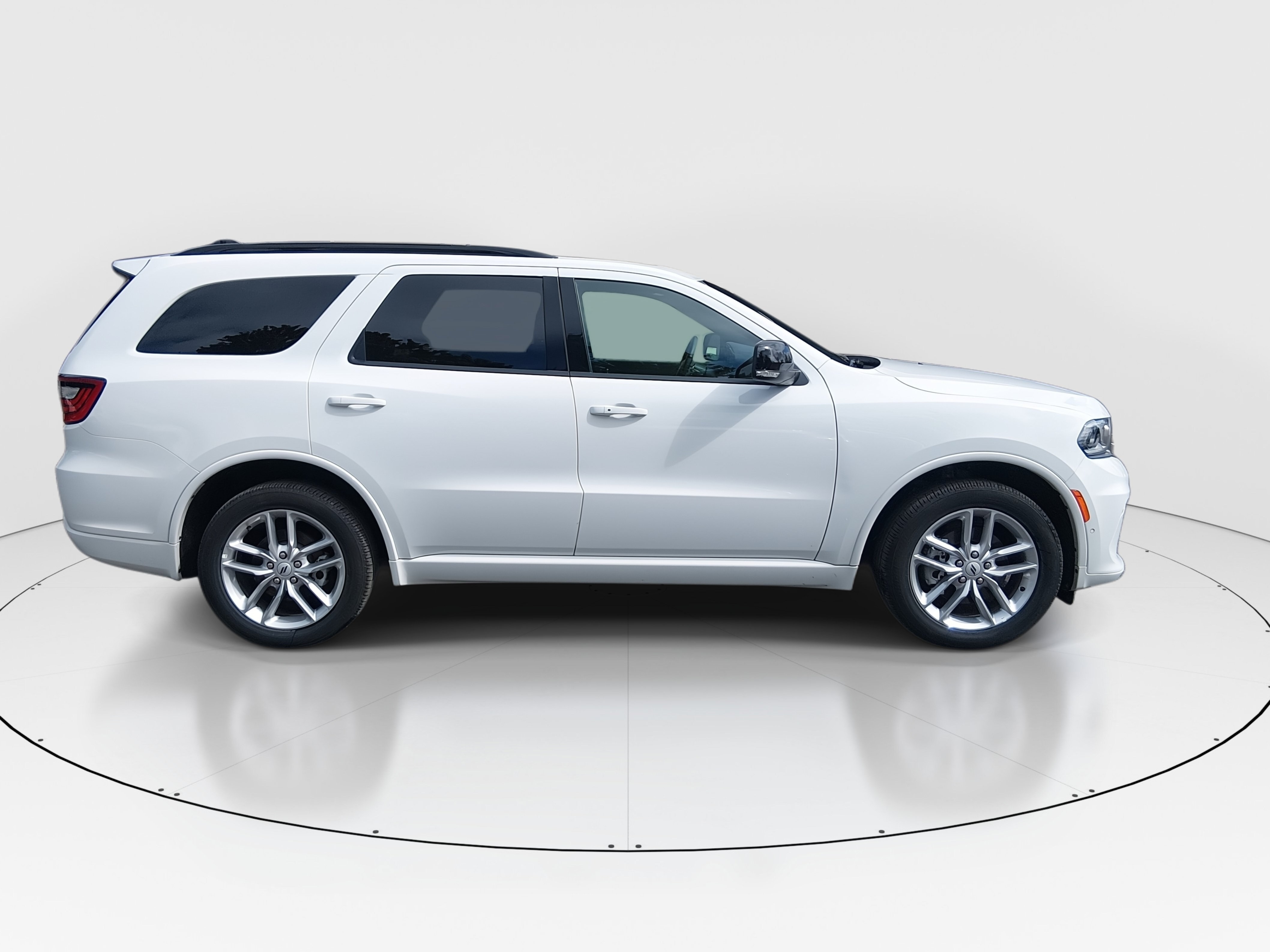 2026 Dodge Durango GT Plus - Photo 8