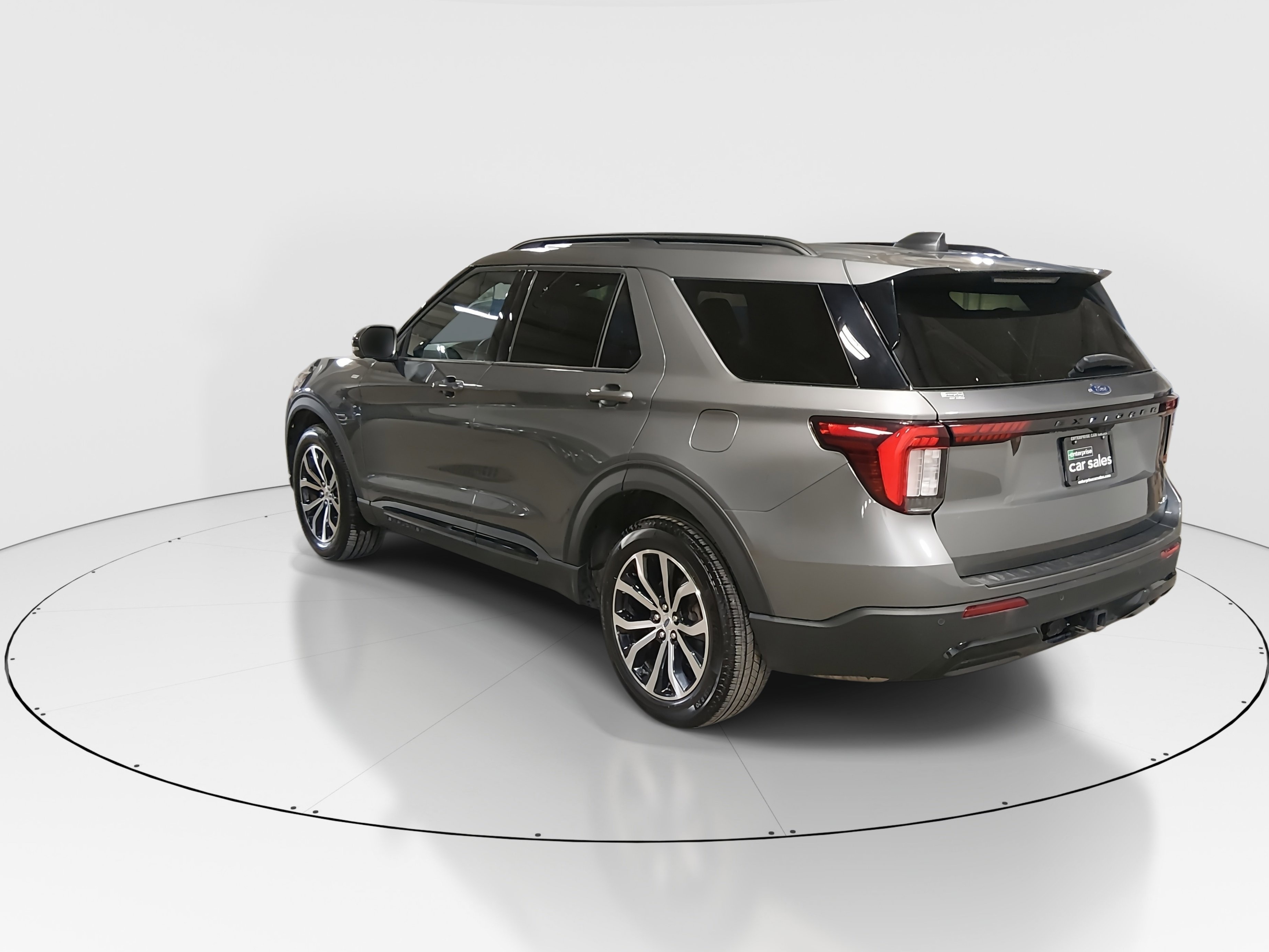 2025 Ford Explorer ST-LINE - Photo 5