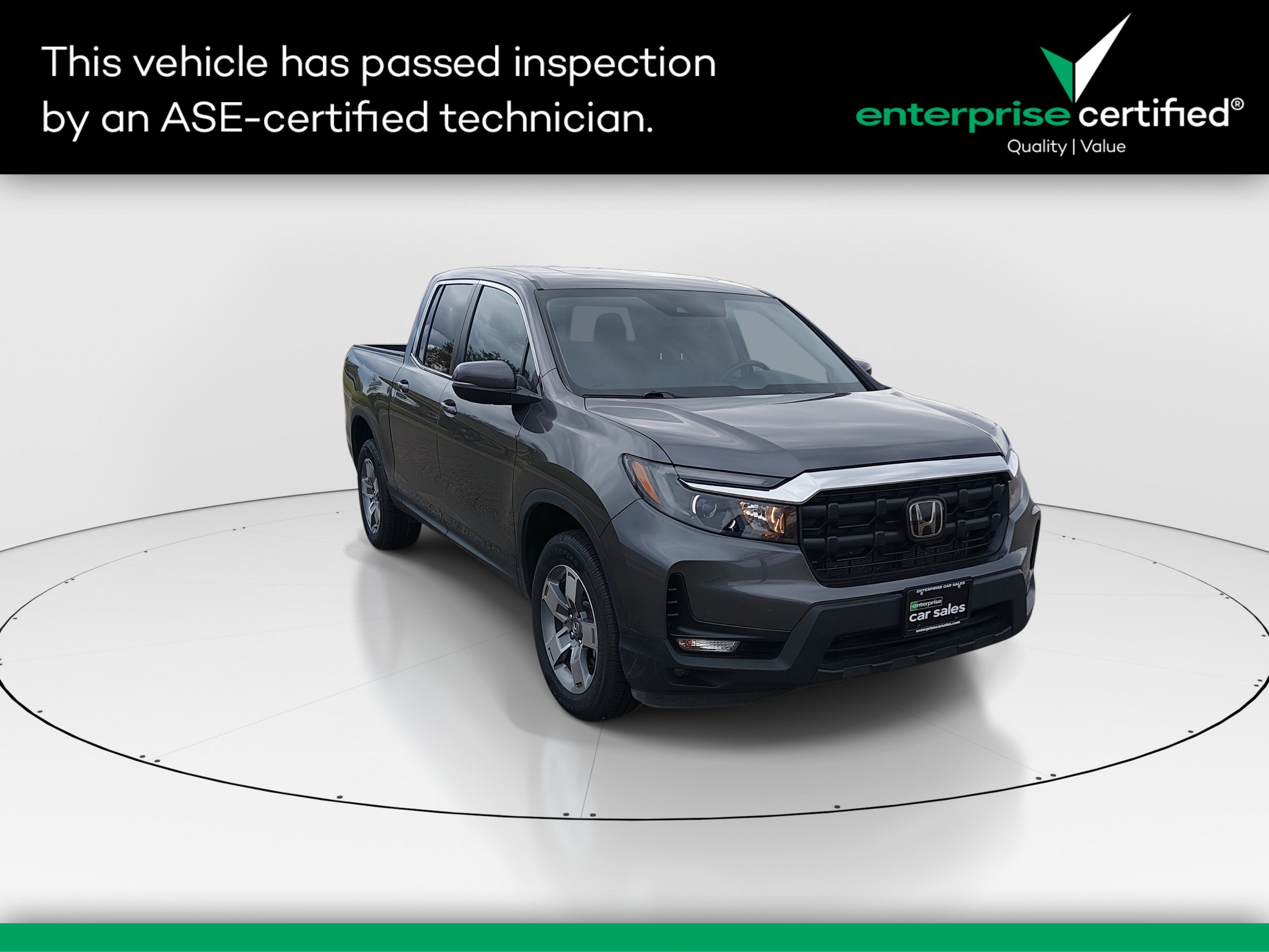 2025 Honda Ridgeline