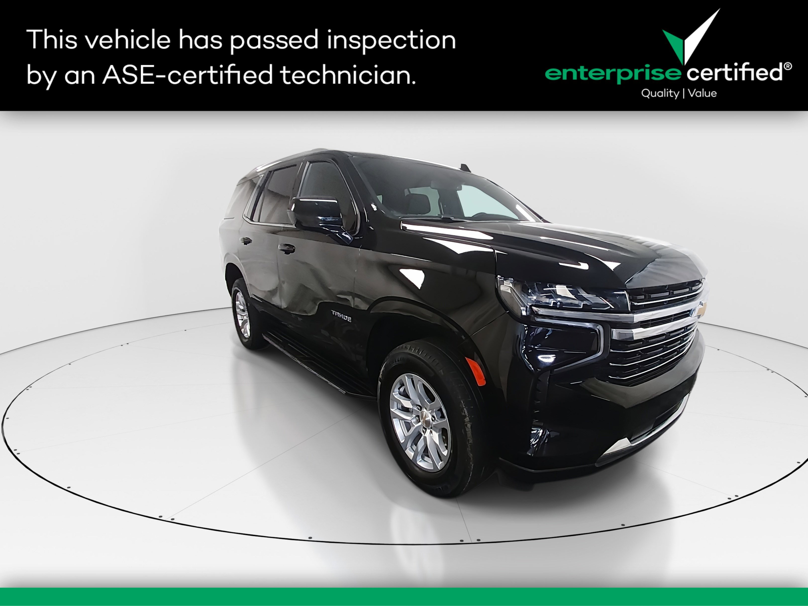 2024 Chevrolet Tahoe