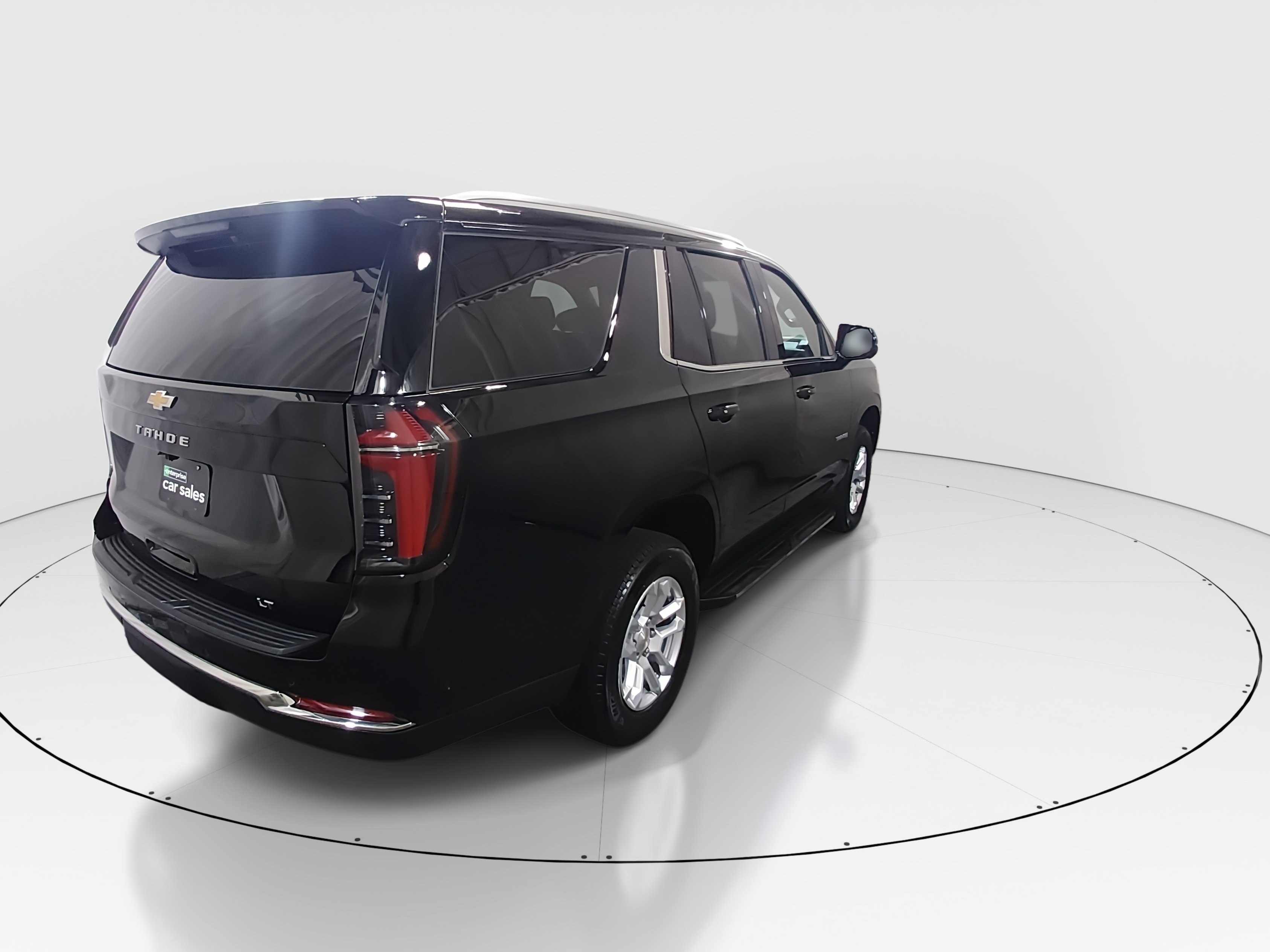 2025 Chevrolet Tahoe LT - Photo 7