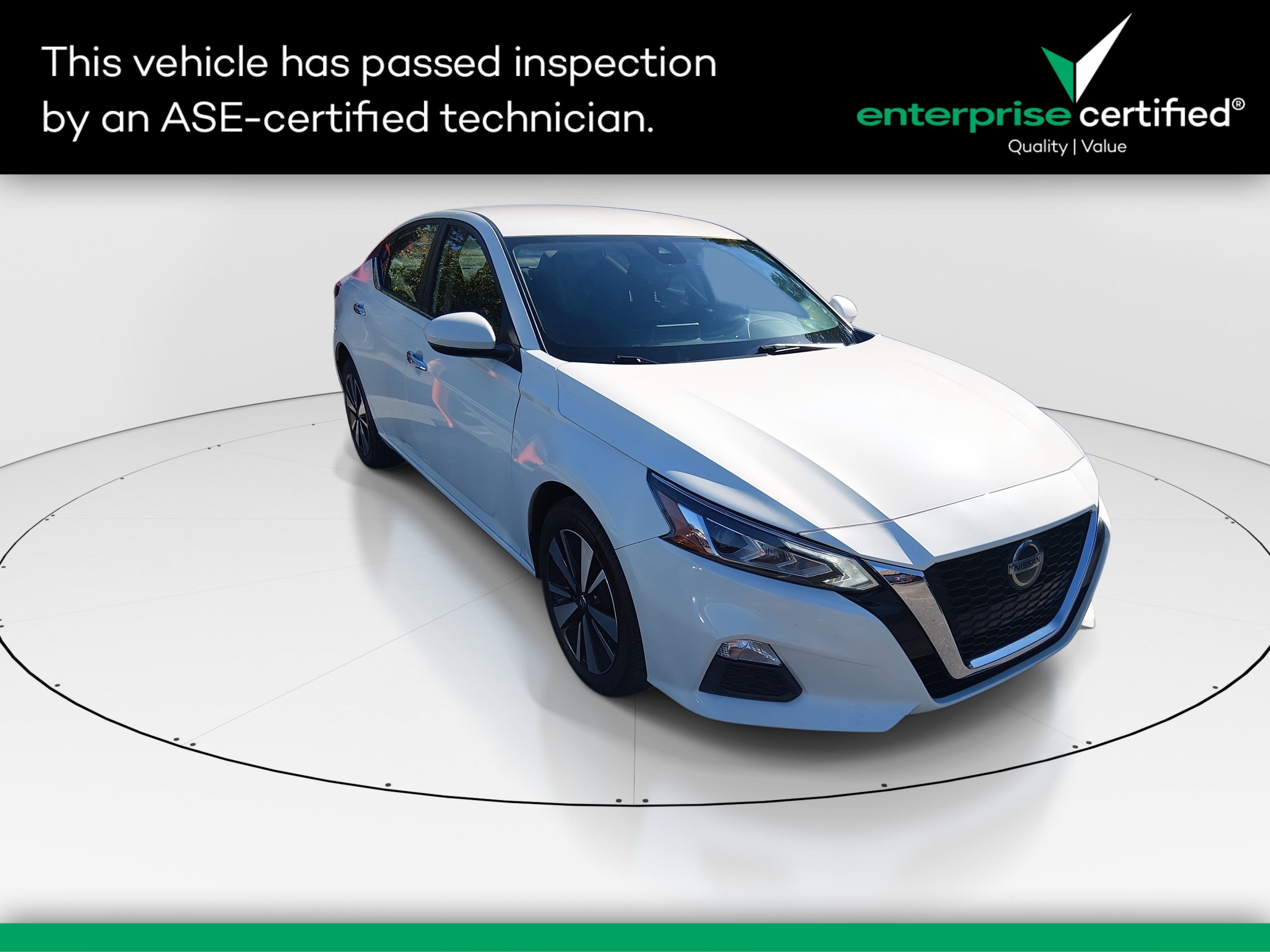 2021 Nissan Altima