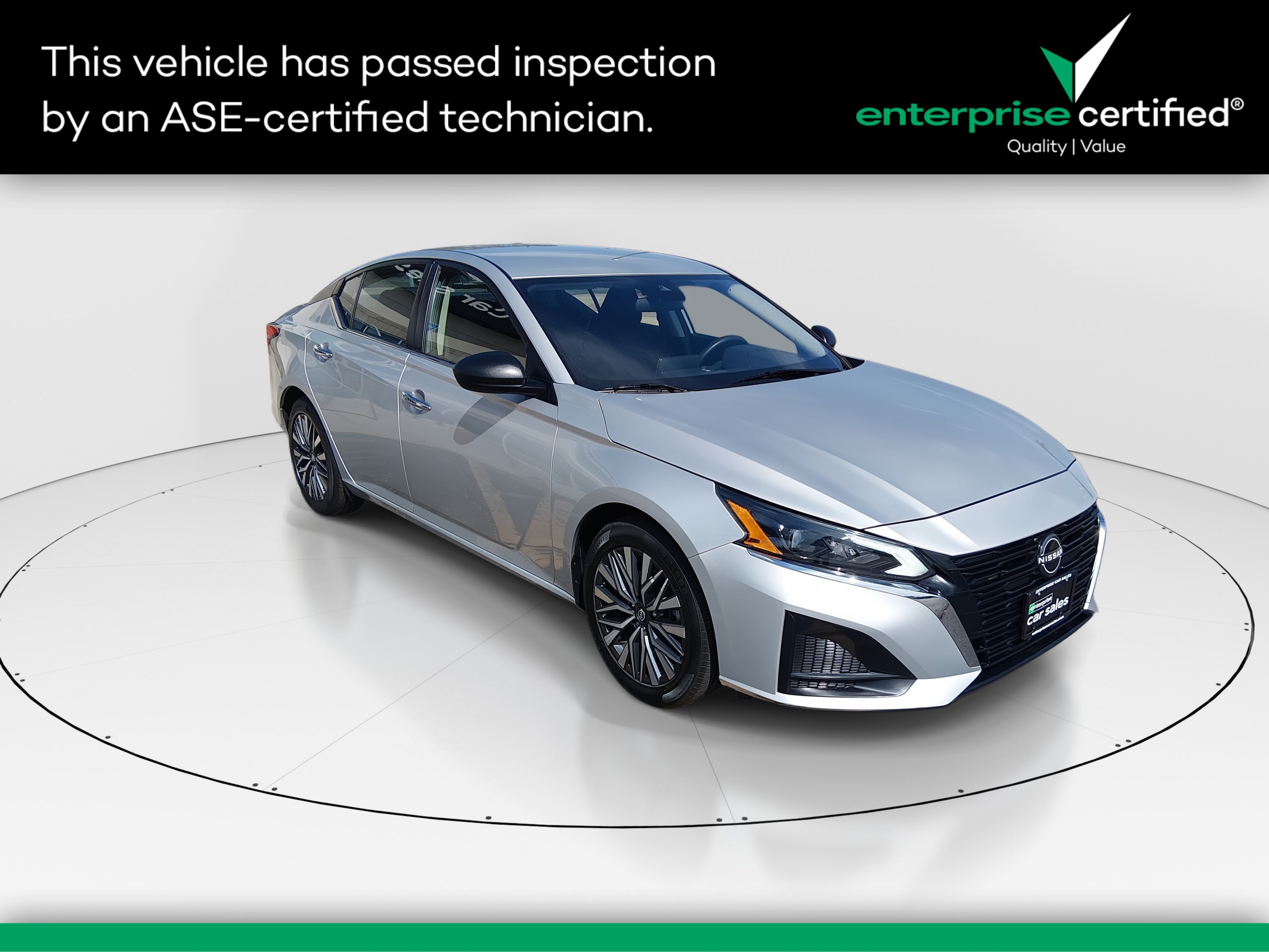 2024 Nissan Altima