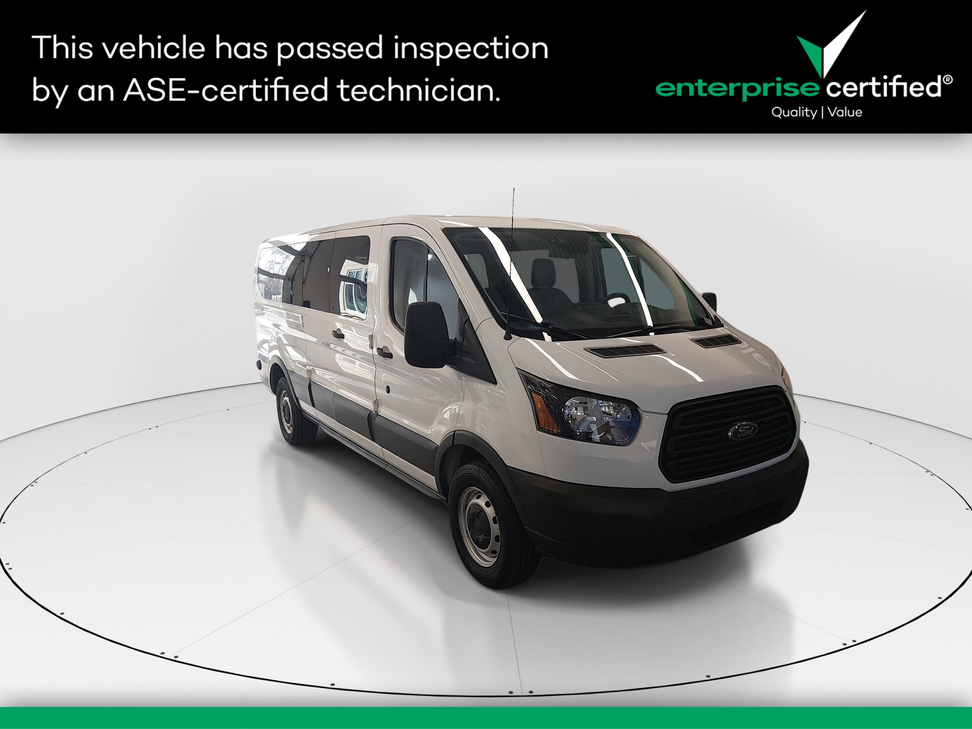 2019 Ford Transit Passenger Wagon