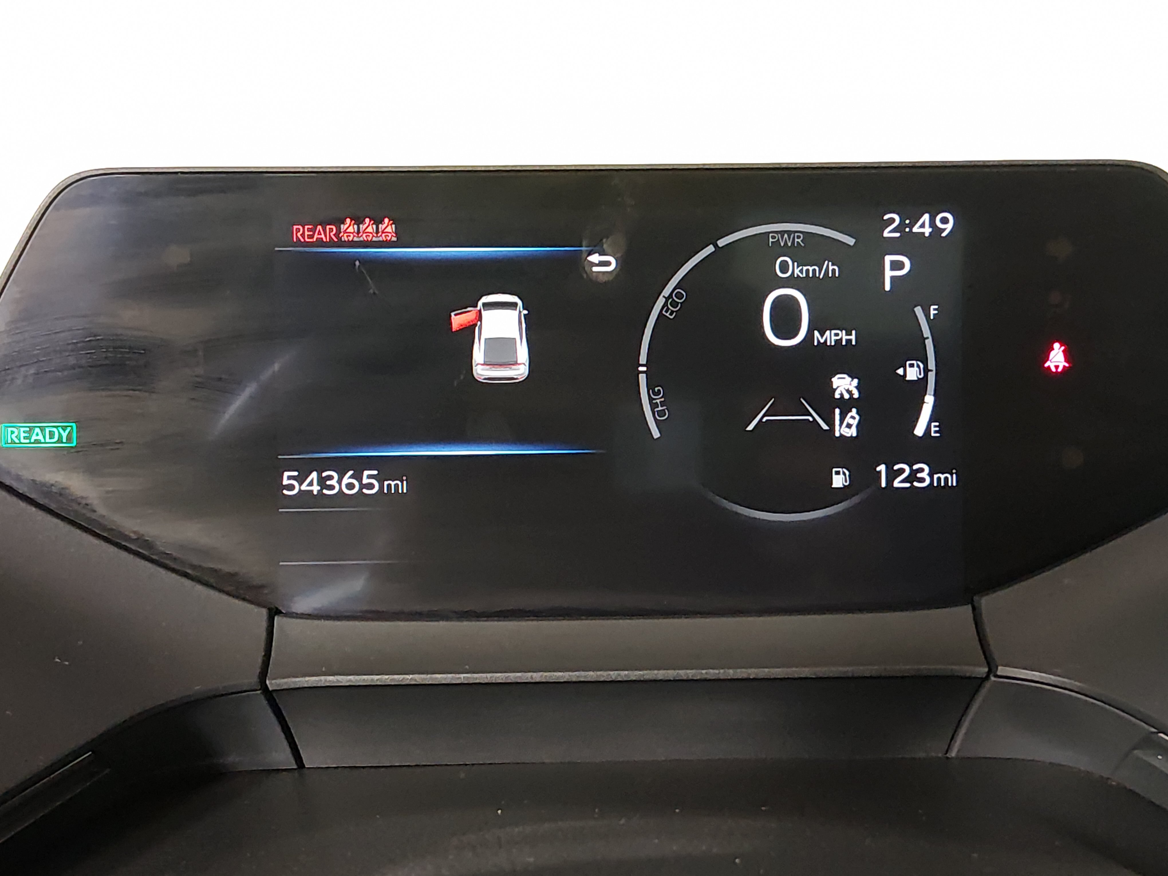 2024 Toyota Prius LE - Photo 14