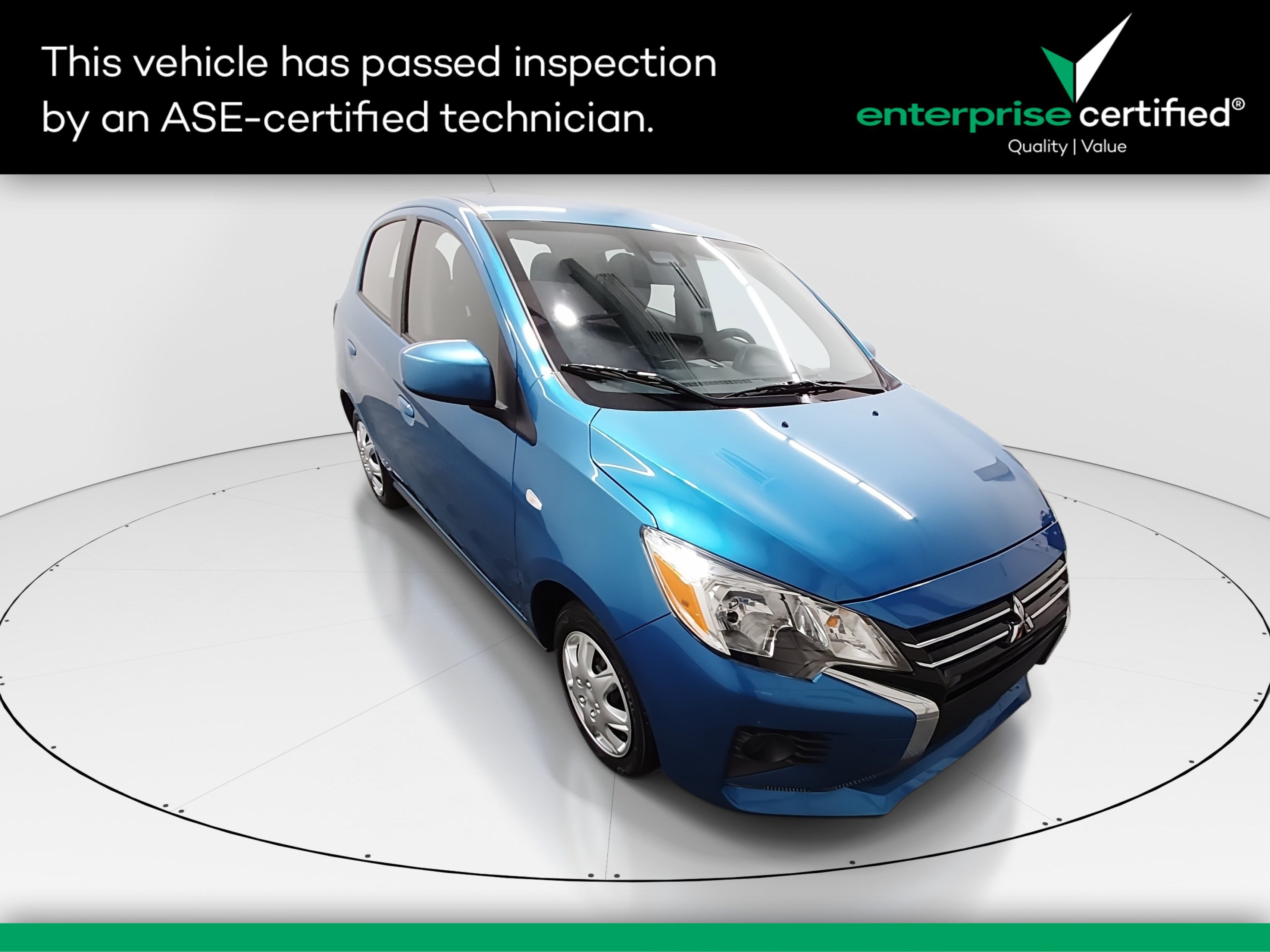 2024 Mitsubishi Mirage ES