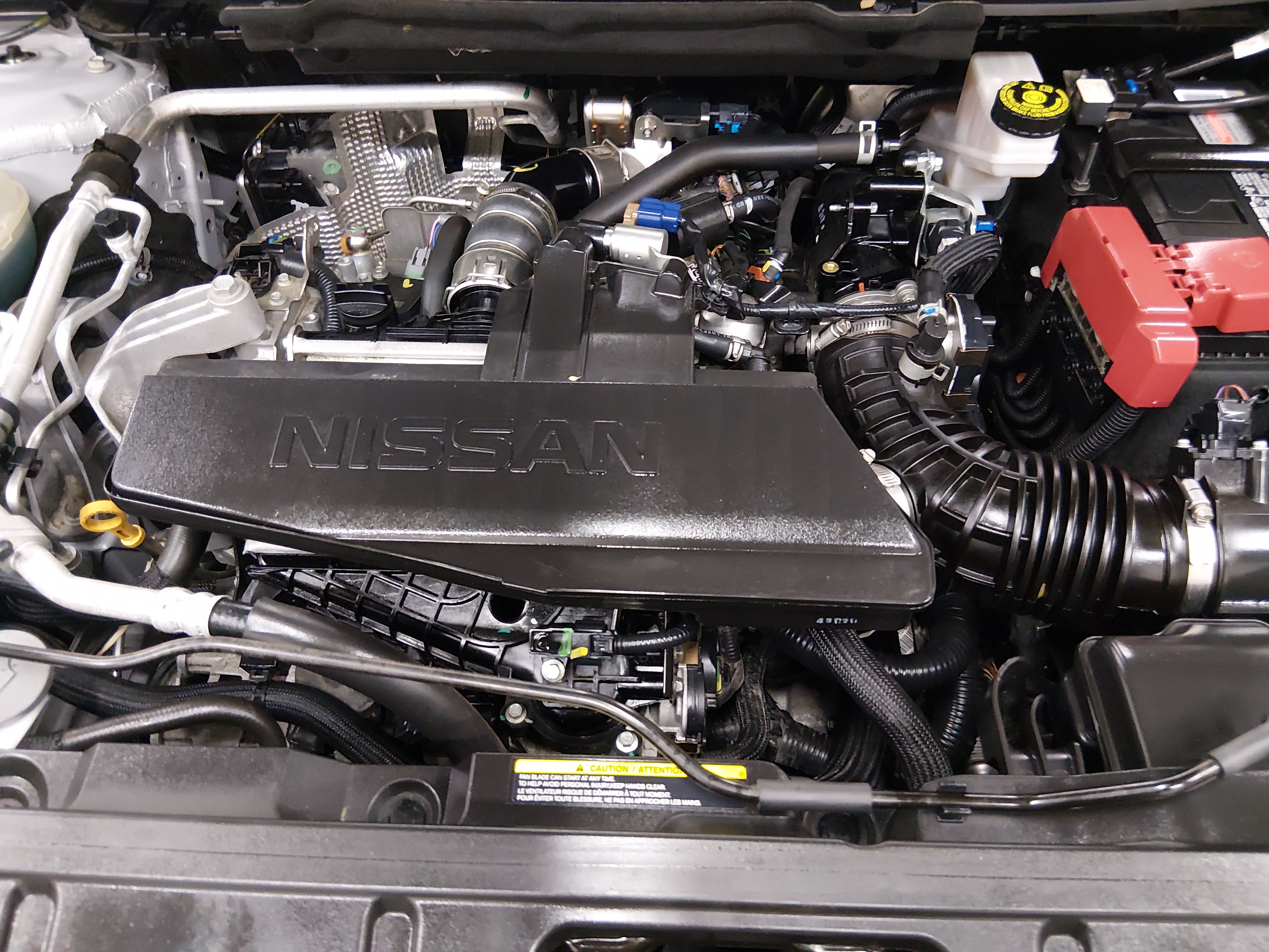 2024 Nissan Rogue S - Photo 9
