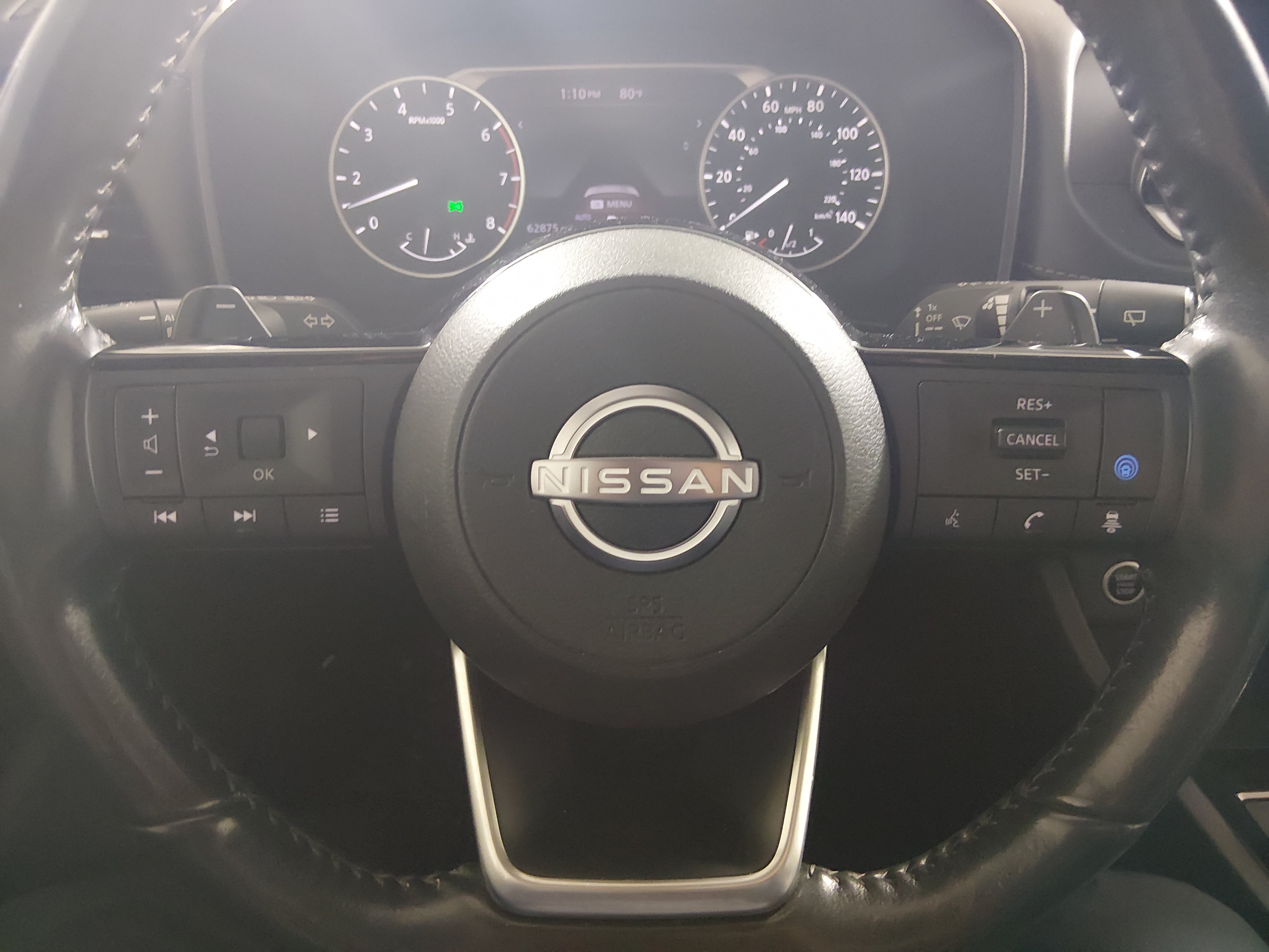 2022 Nissan Rogue SV - Photo 12