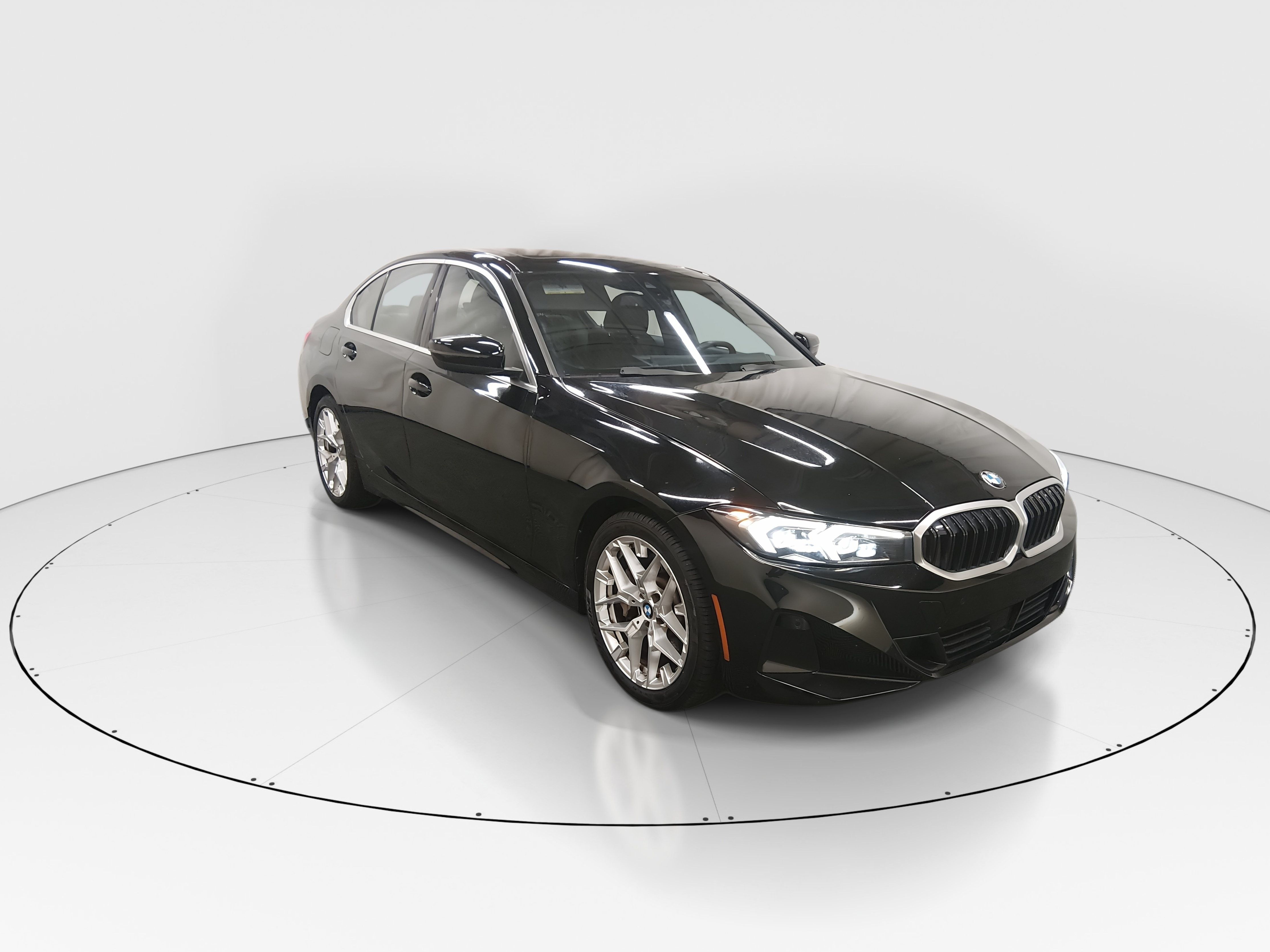 2025 BMW 3 Series