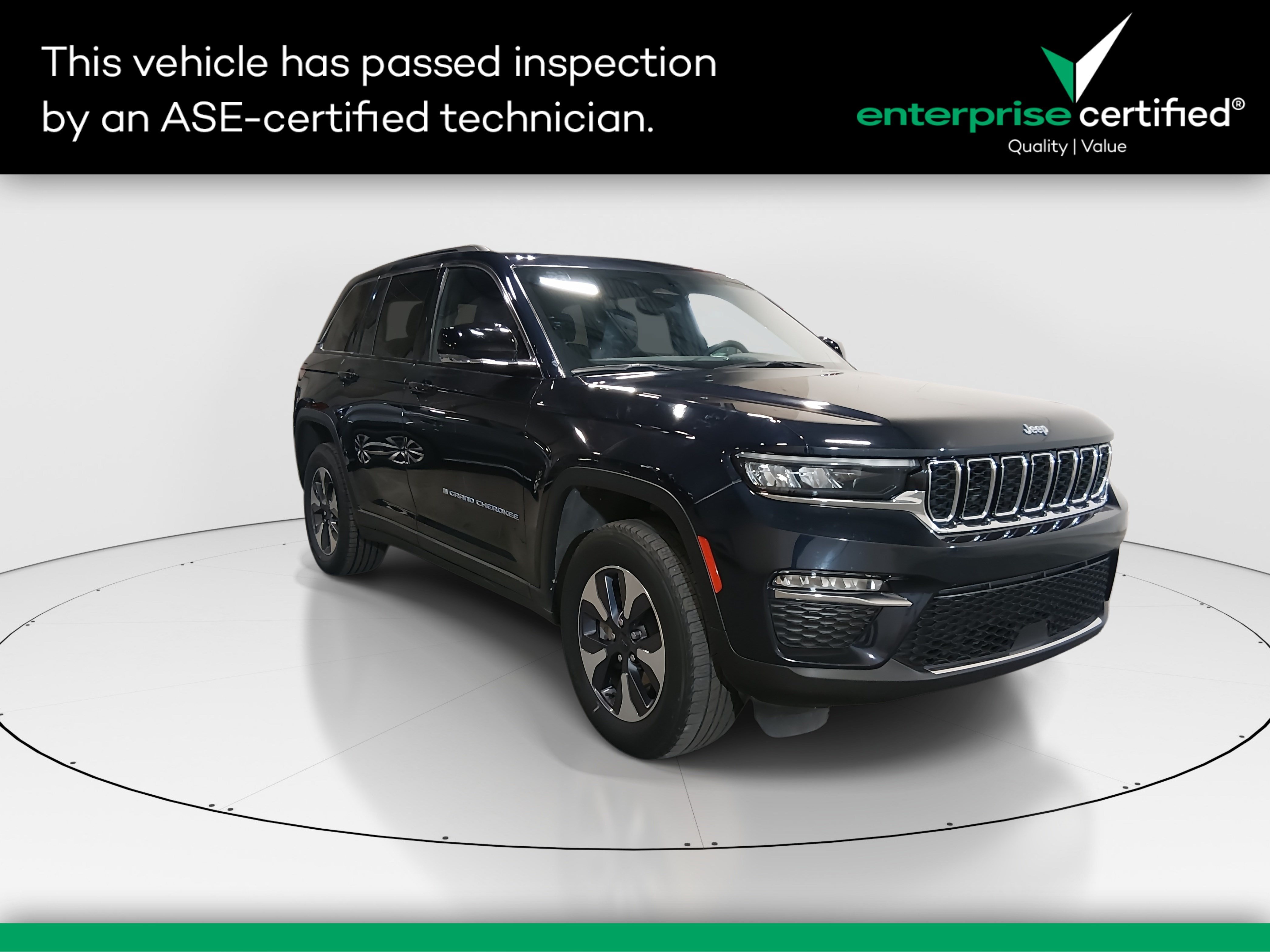 2024 Jeep Grand Cherokee