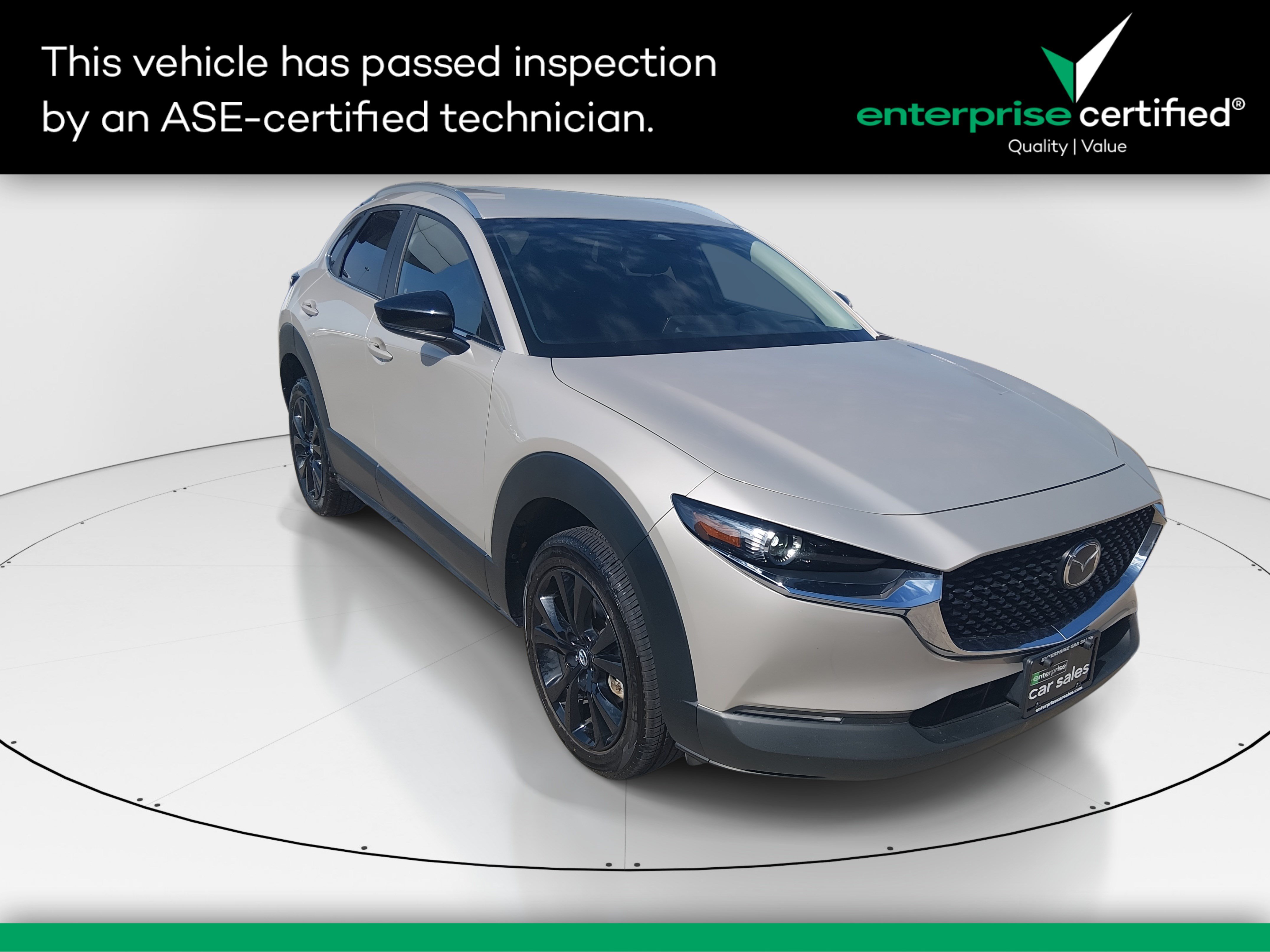 2024 Mazda CX-30