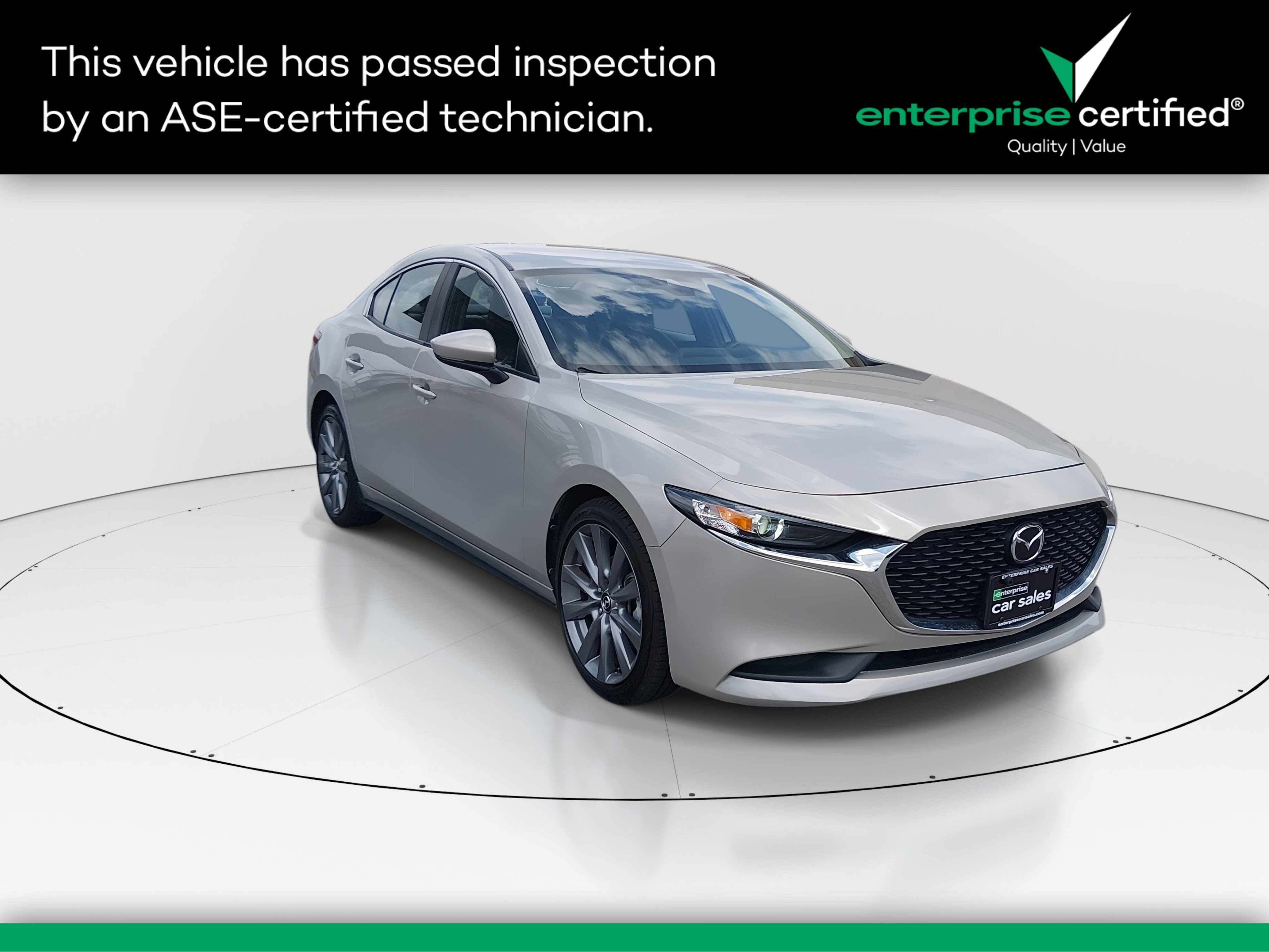 2023 Mazda Mazda3 Sedan
