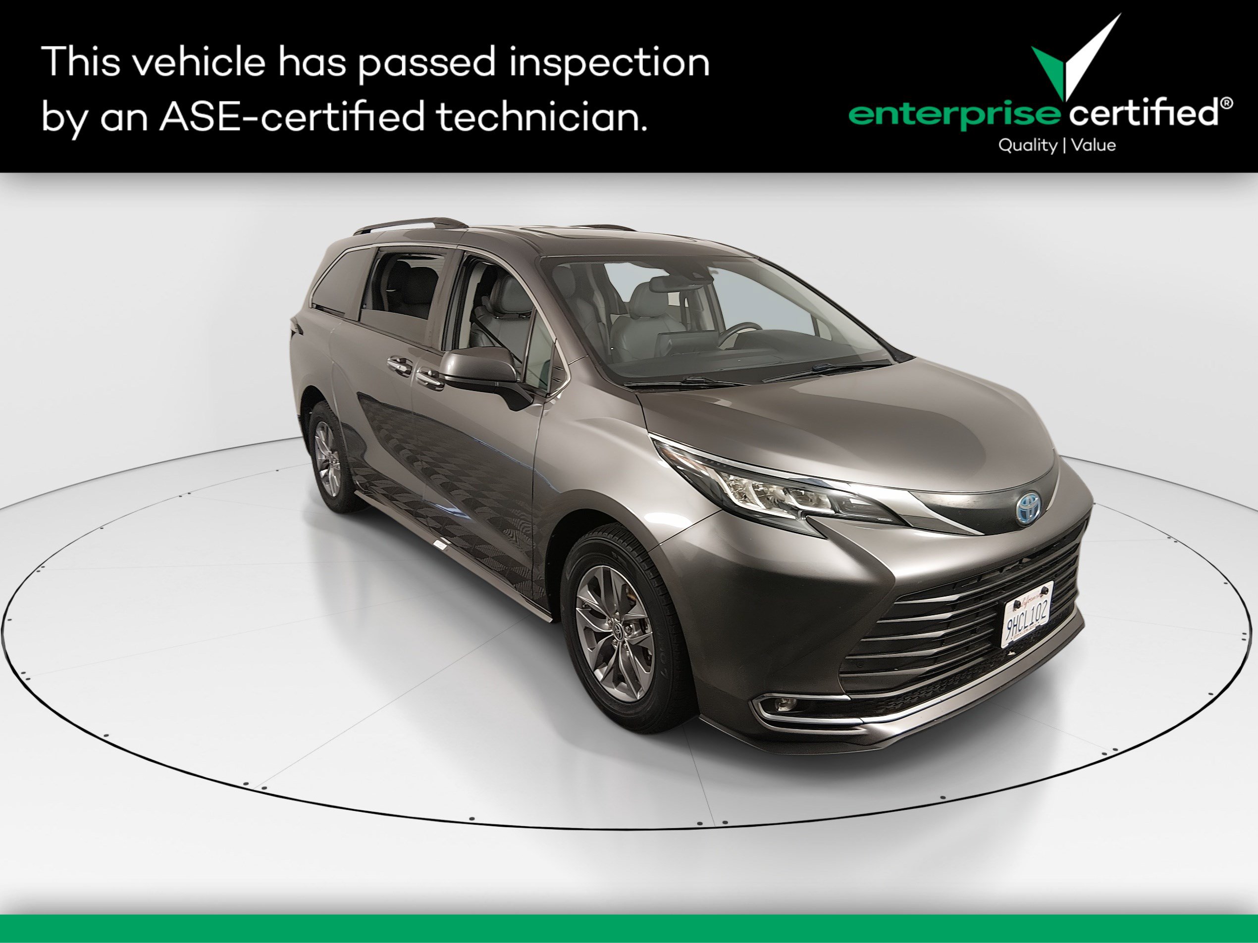 2023 Toyota Sienna