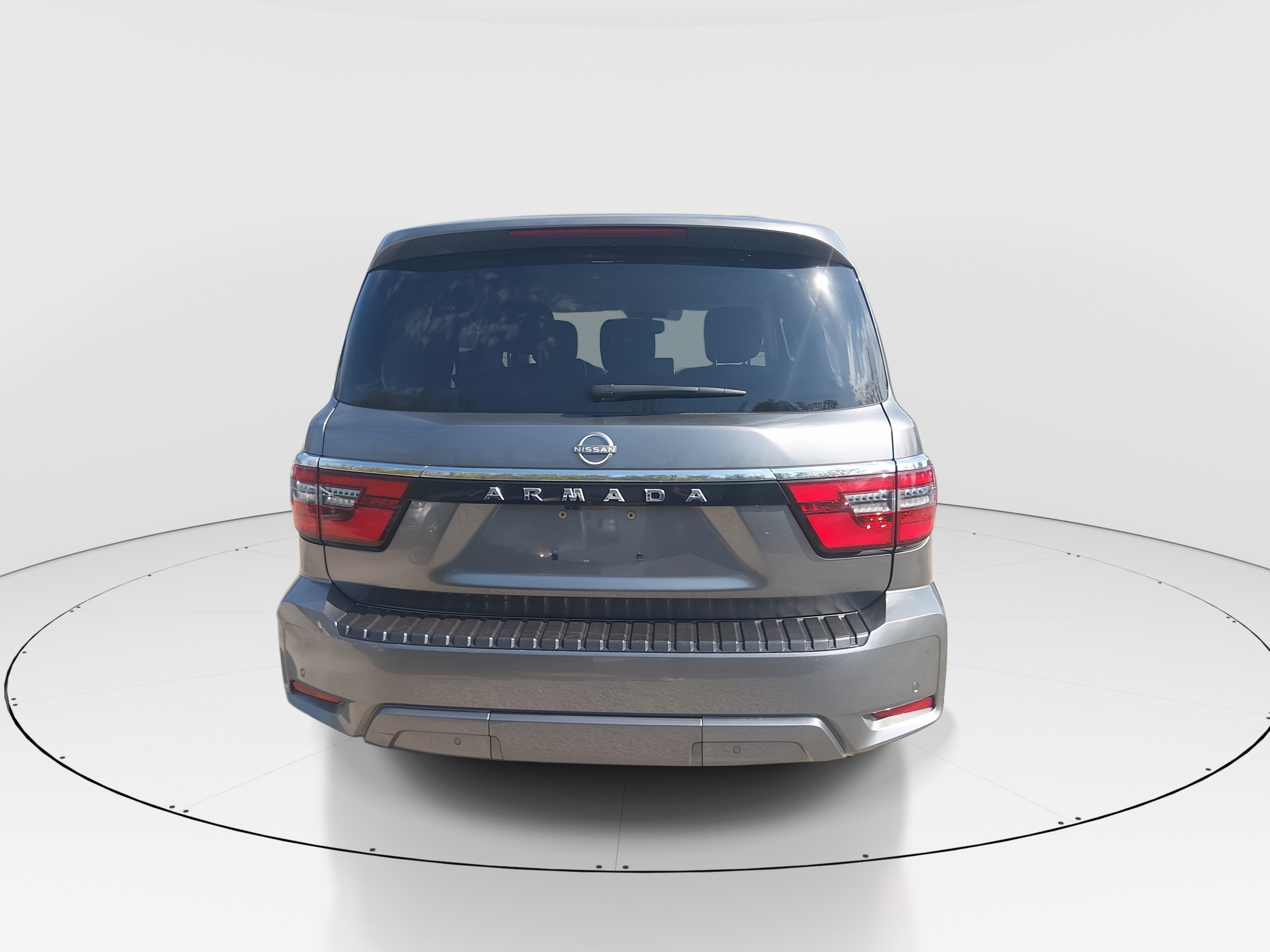 2024 Nissan Armada SV - Photo 6