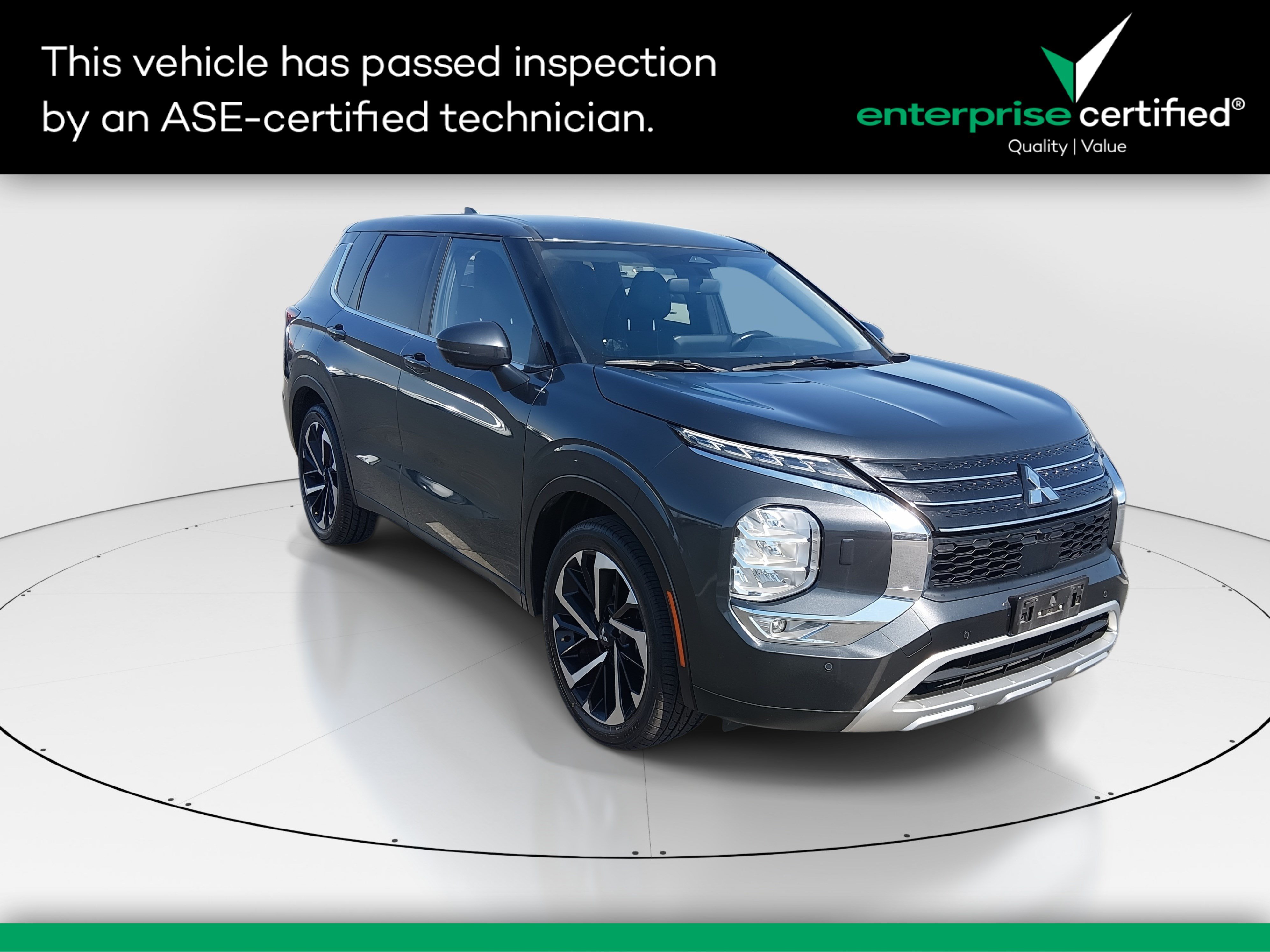 2024 Mitsubishi Outlander