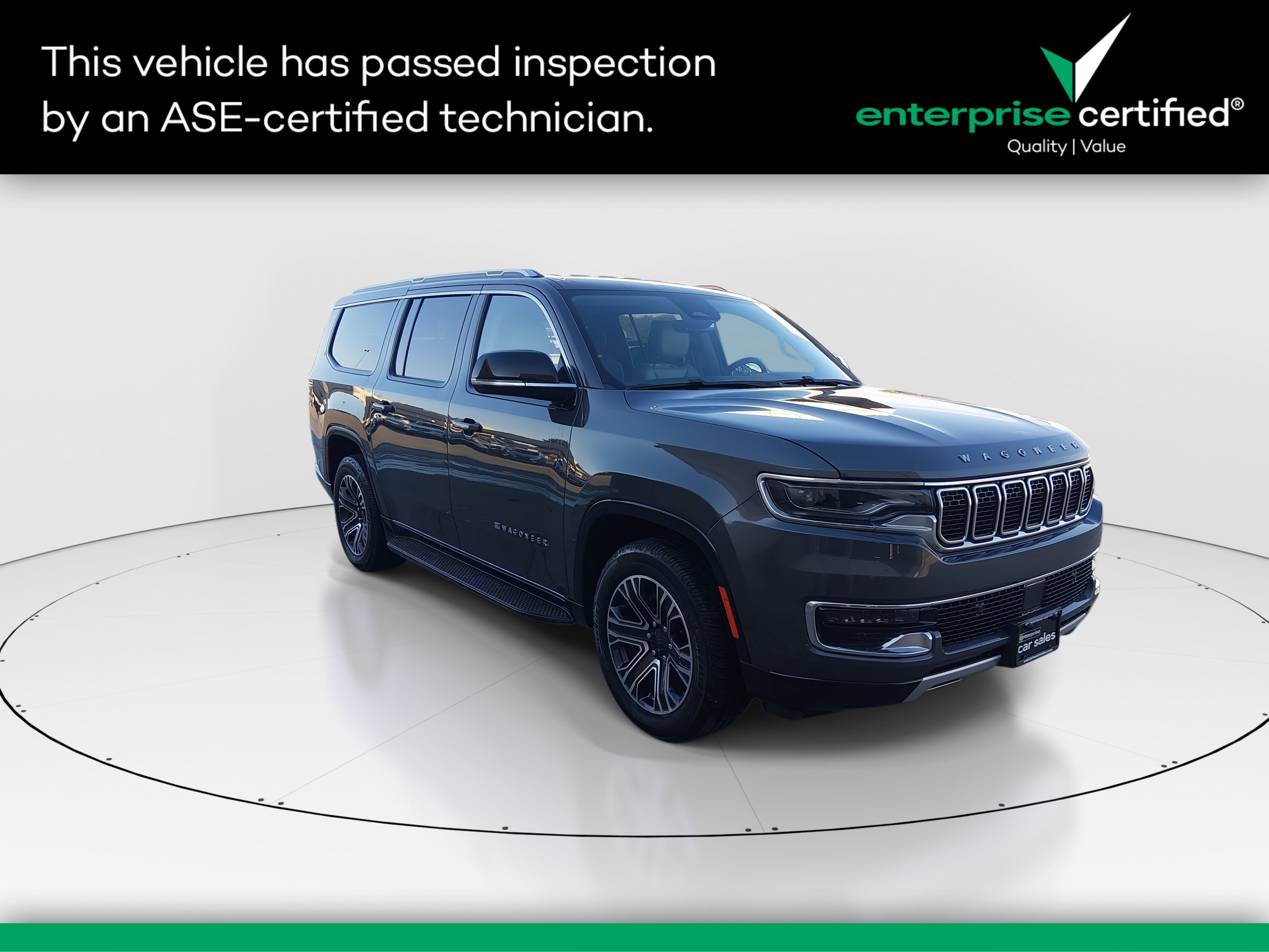 2024 Jeep Wagoneer L