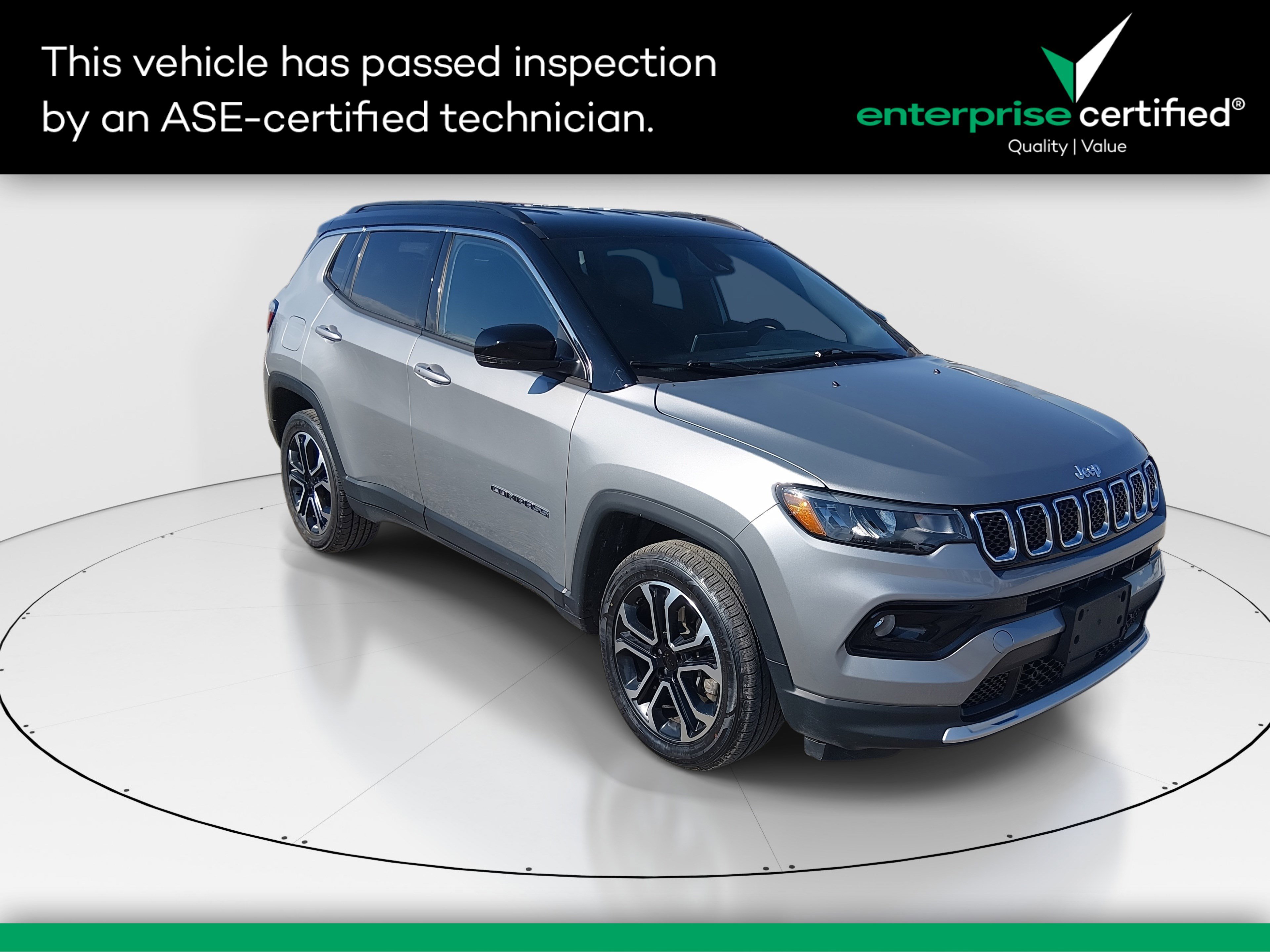 2023 Jeep Compass