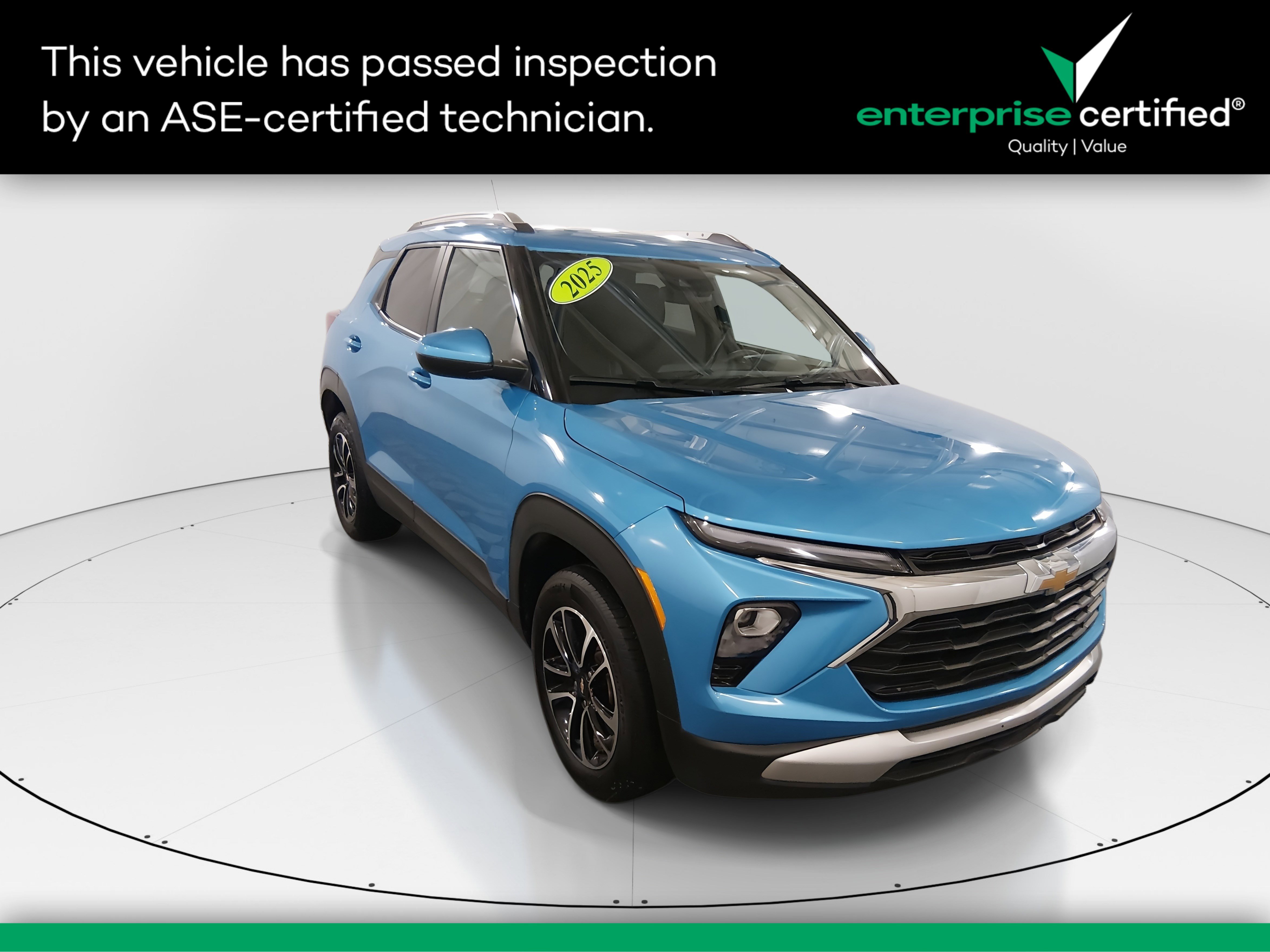 2025 Chevrolet Trailblazer
