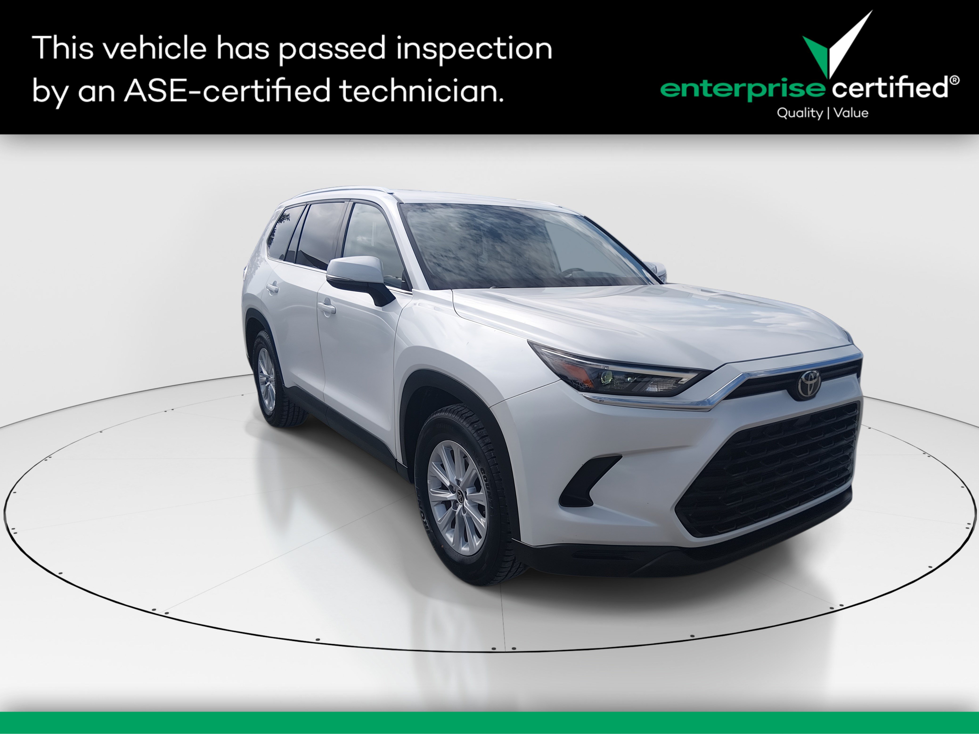 2025 Toyota Grand Highlander