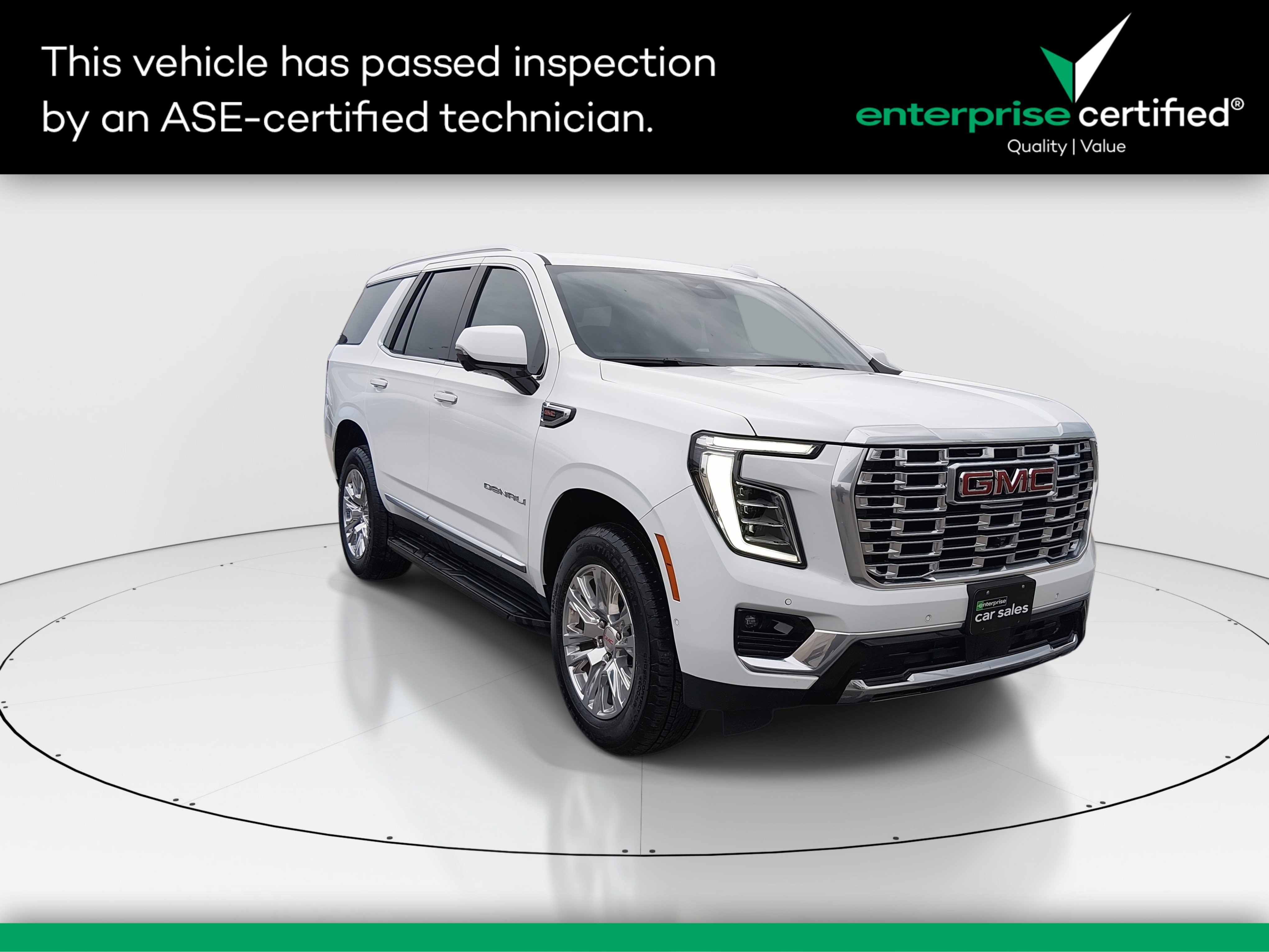 2025 GMC Yukon