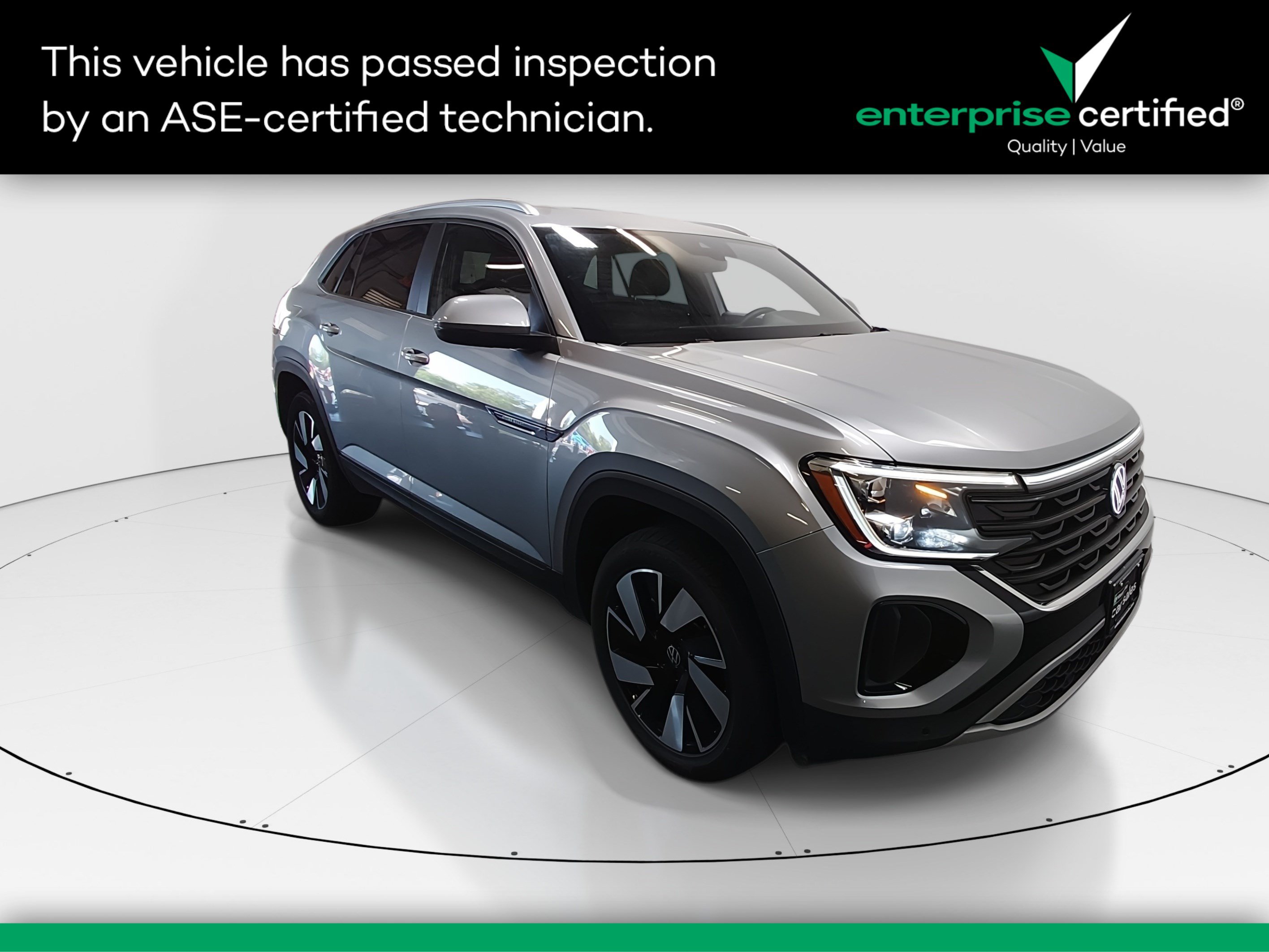 2025 Volkswagen Atlas Cross Sport