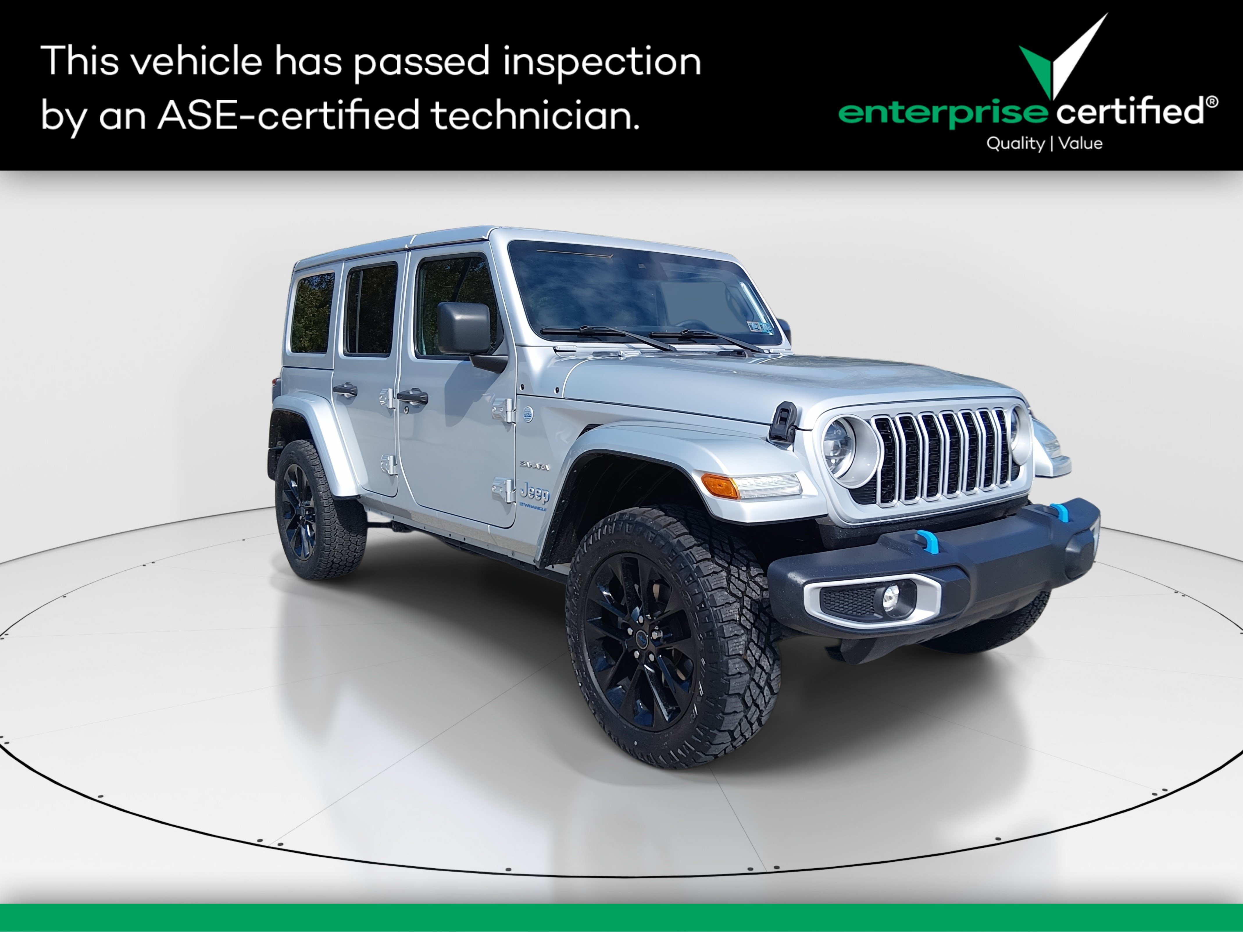 2024 Jeep Wrangler 4xe