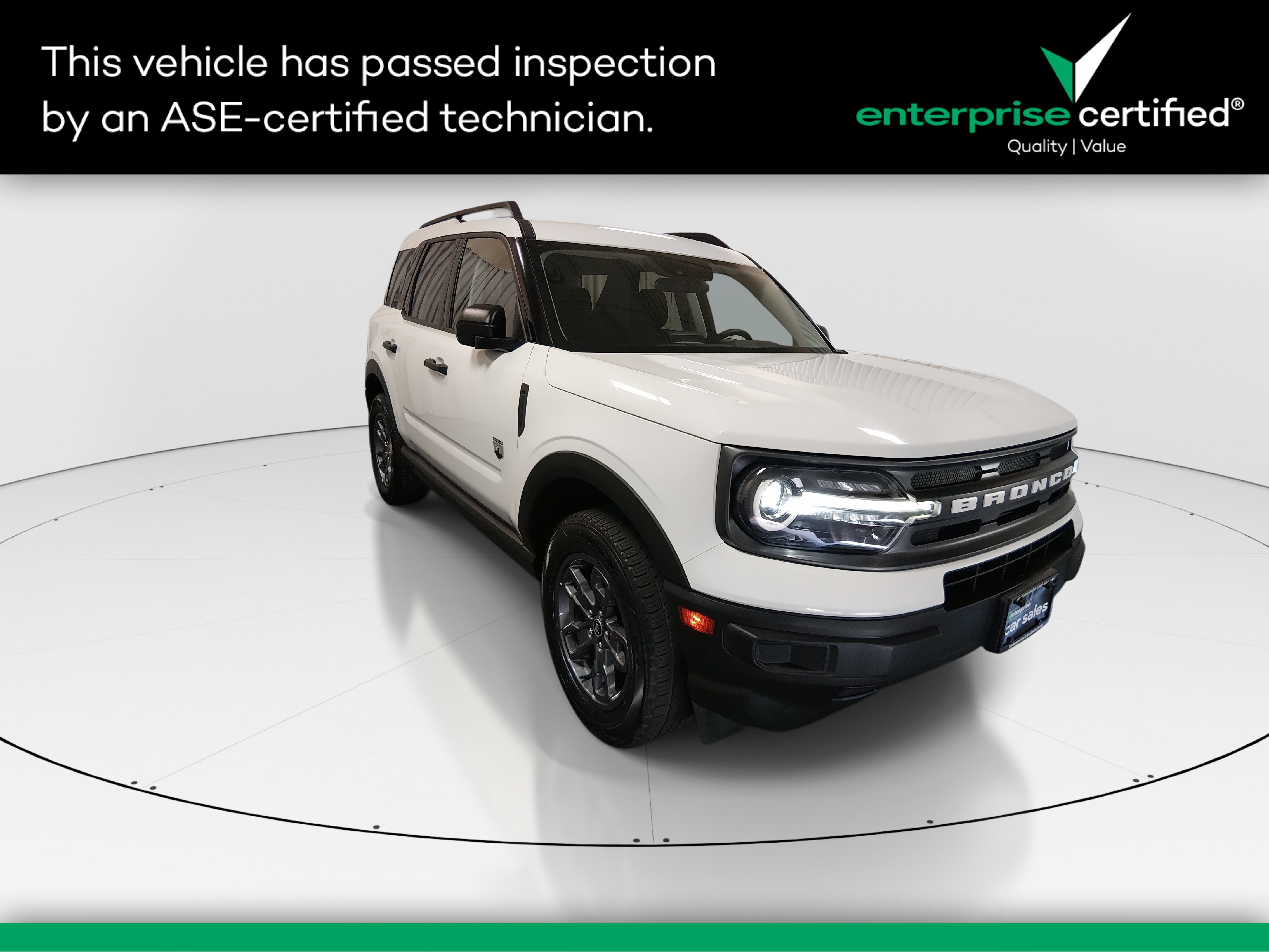 2024 Ford Bronco Sport