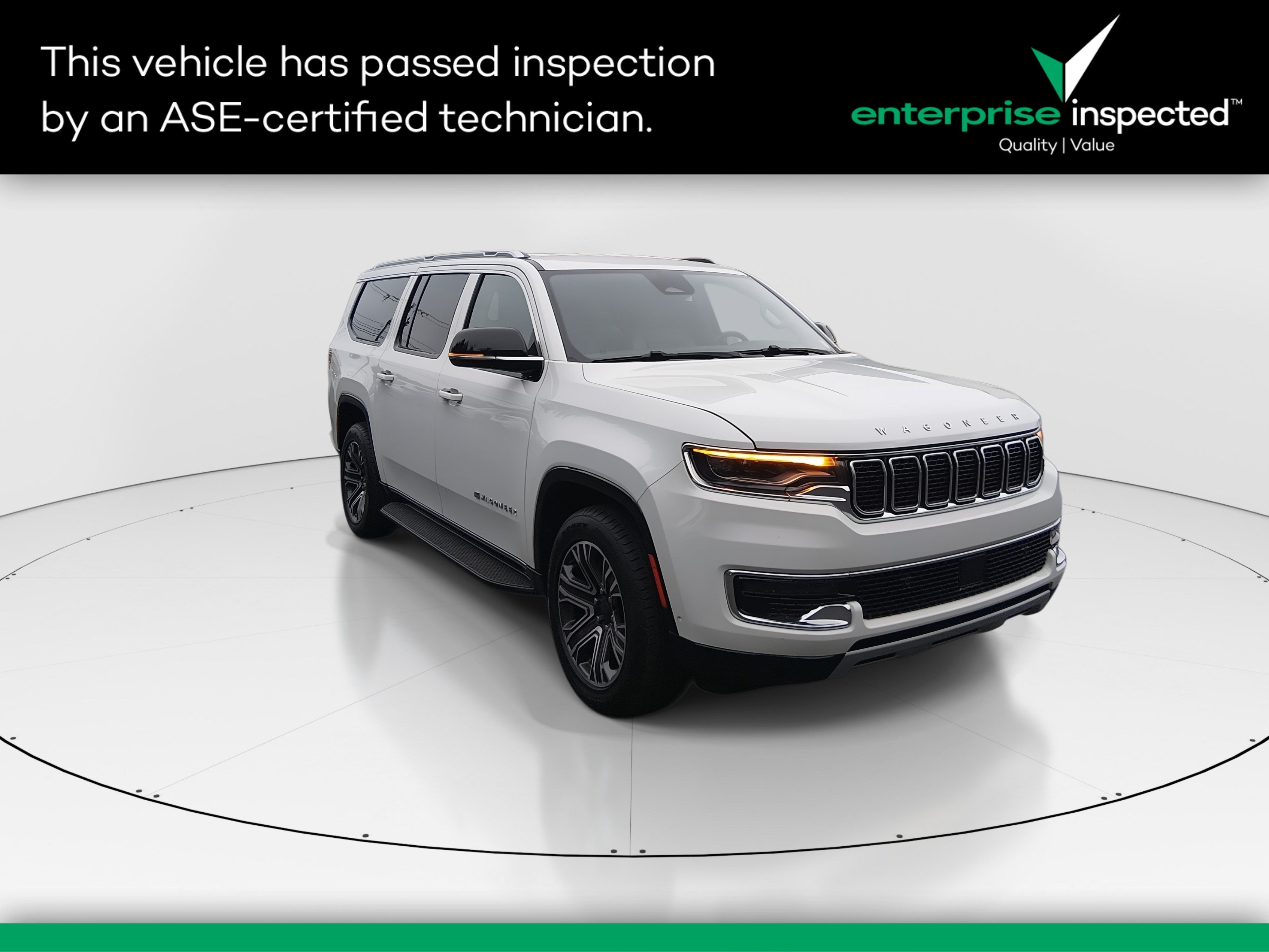 2024 Jeep Wagoneer L