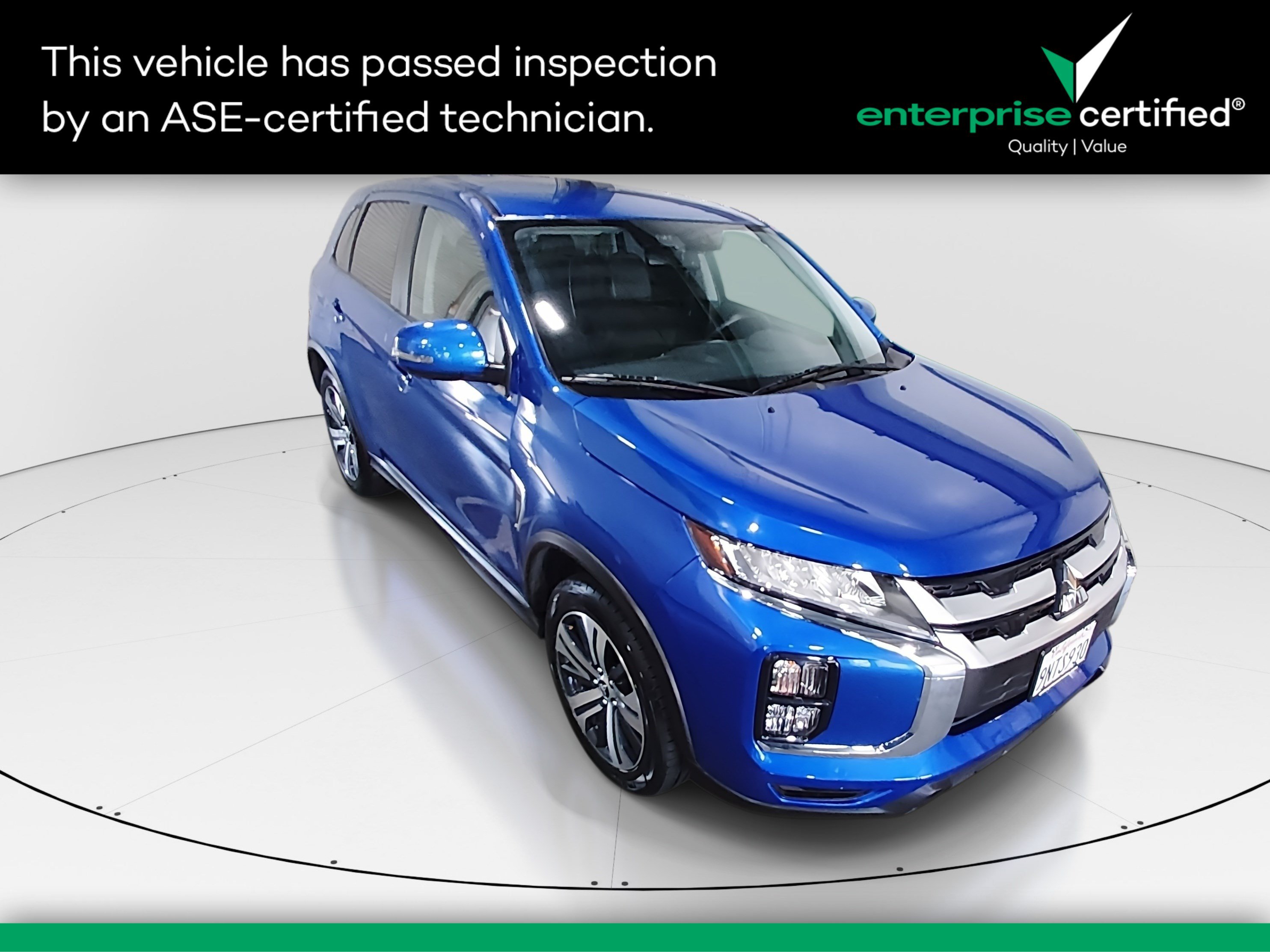 2024 Mitsubishi Outlander Sport SE