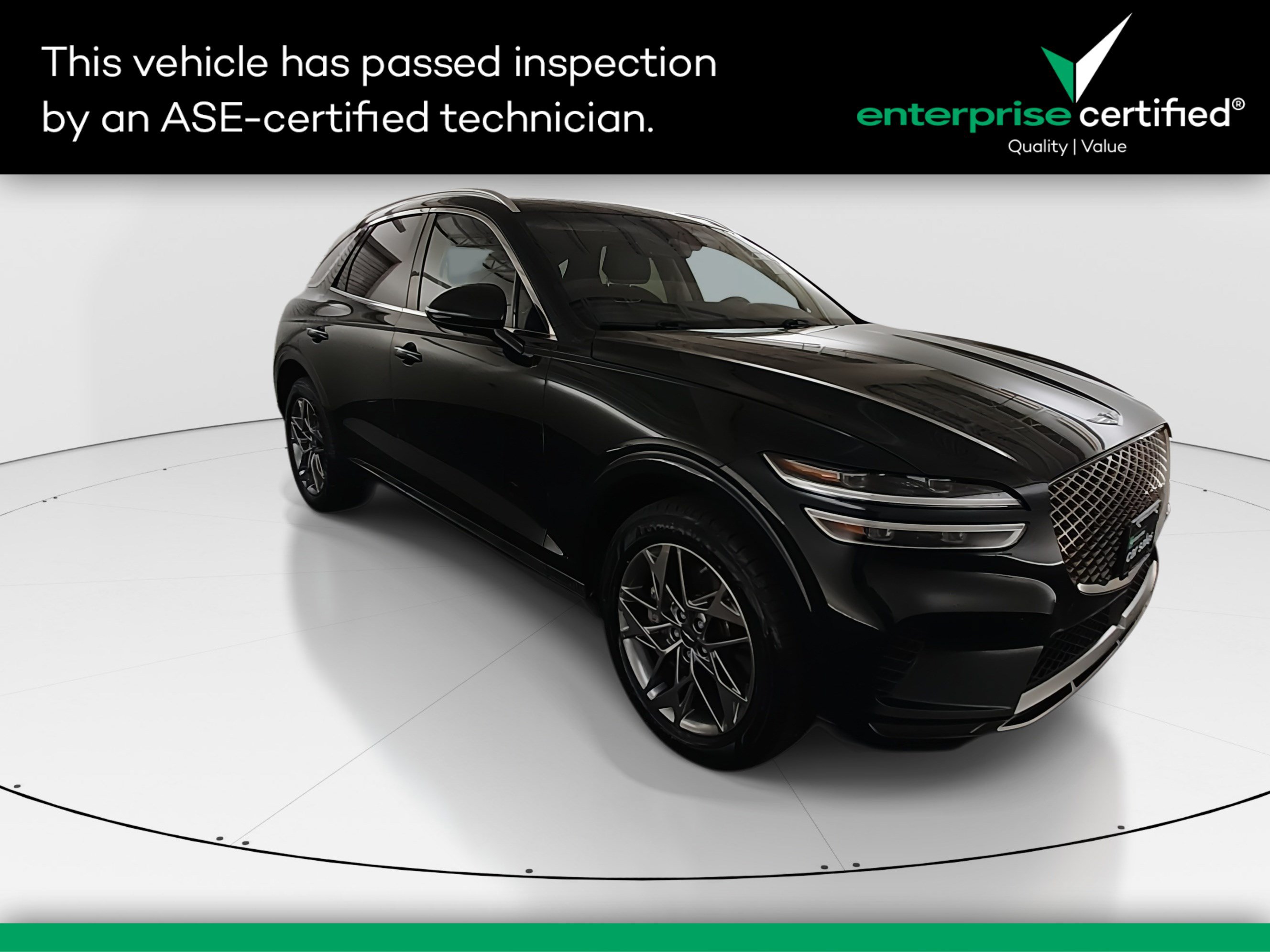 2025 GENESIS GV70