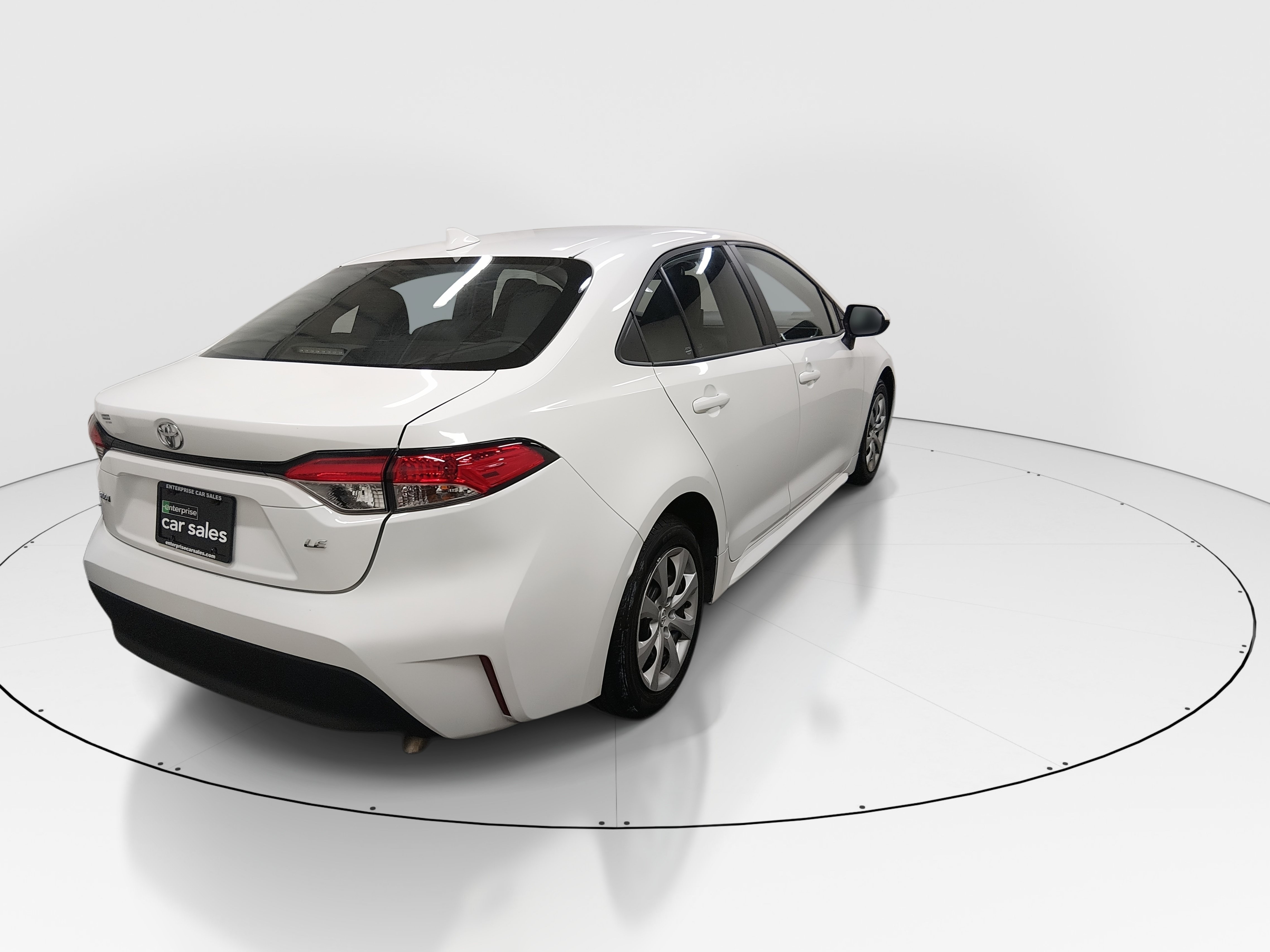 2024 Toyota Corolla LE - Photo 7