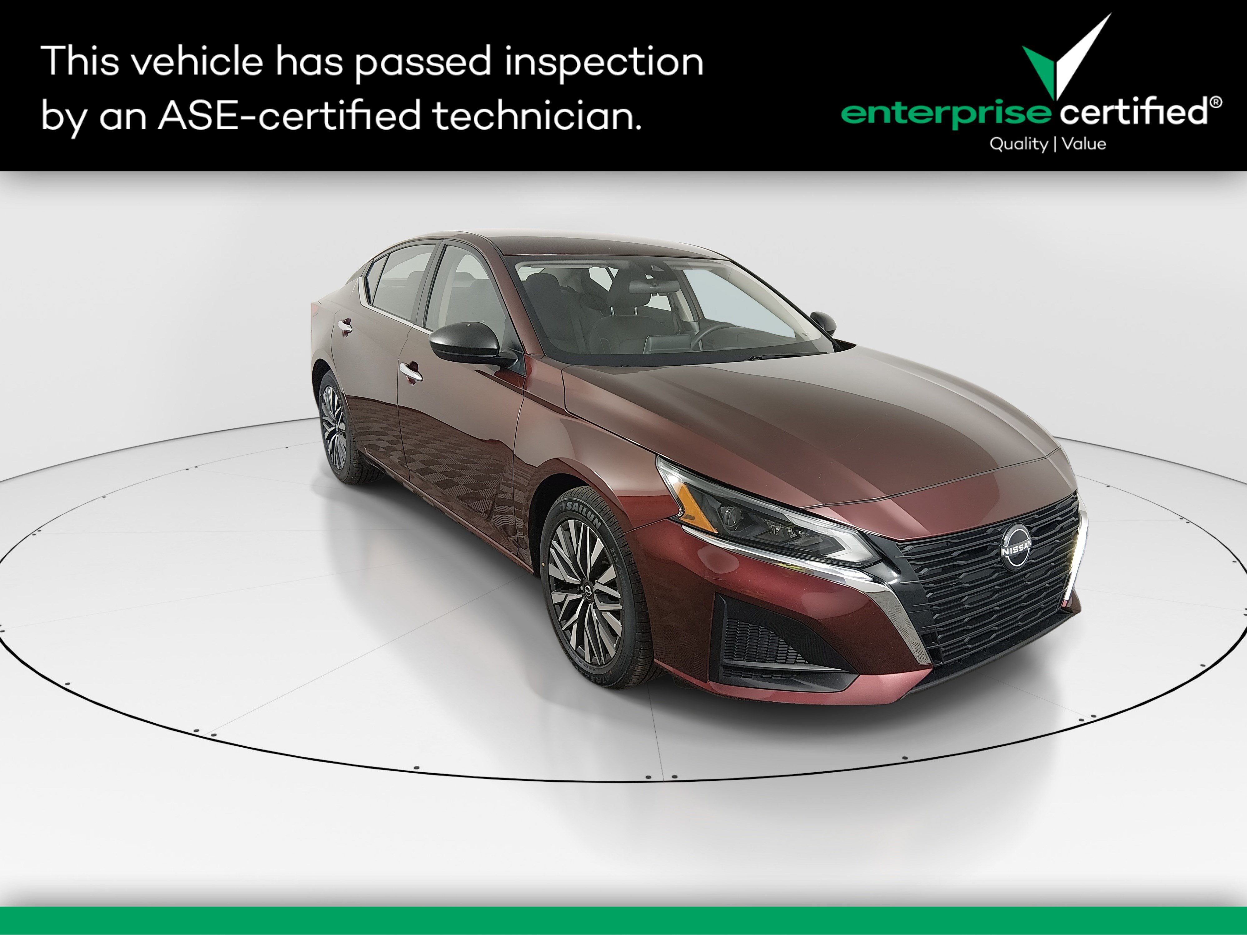2024 Nissan Altima