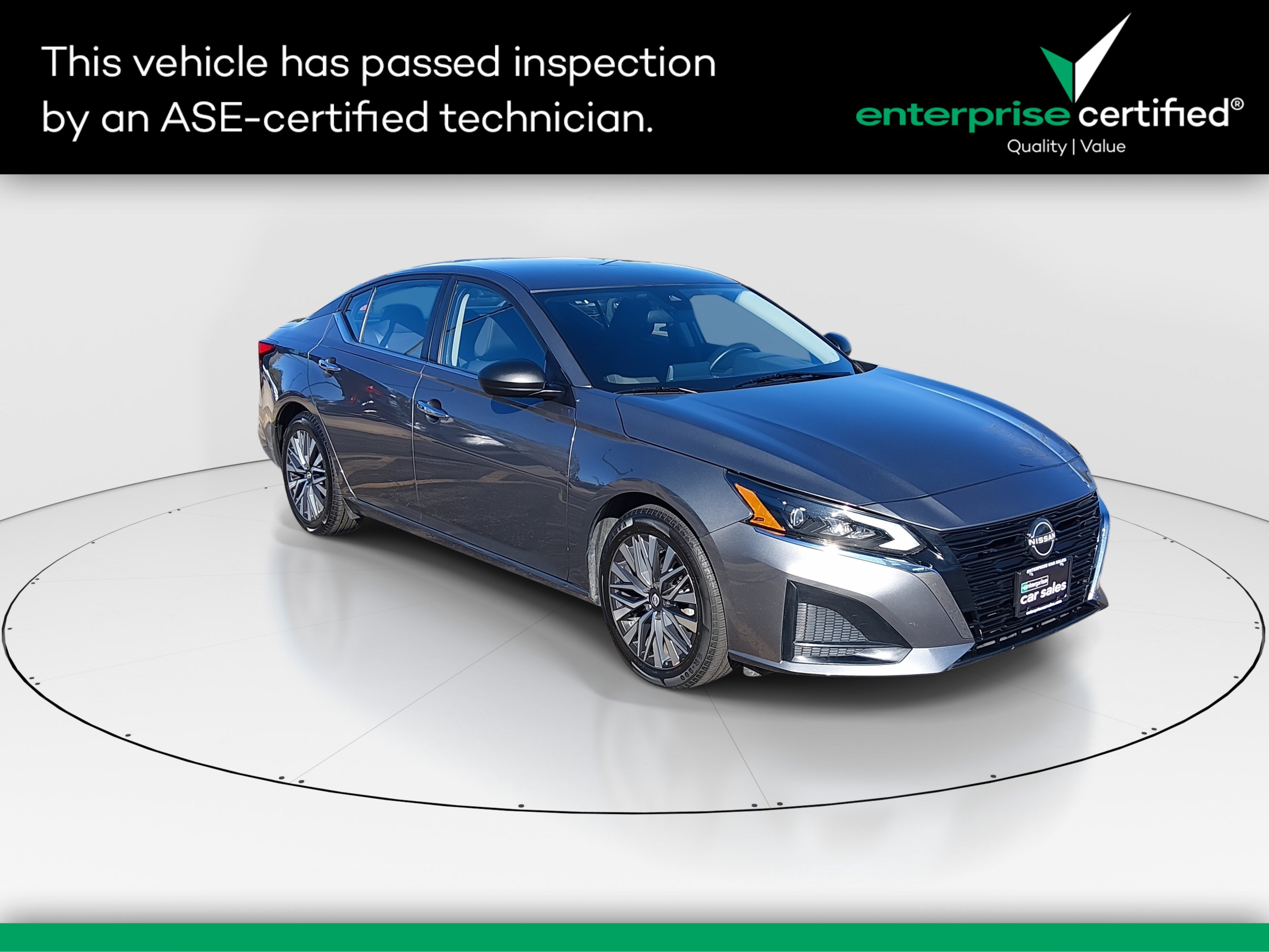 2024 Nissan Altima SV